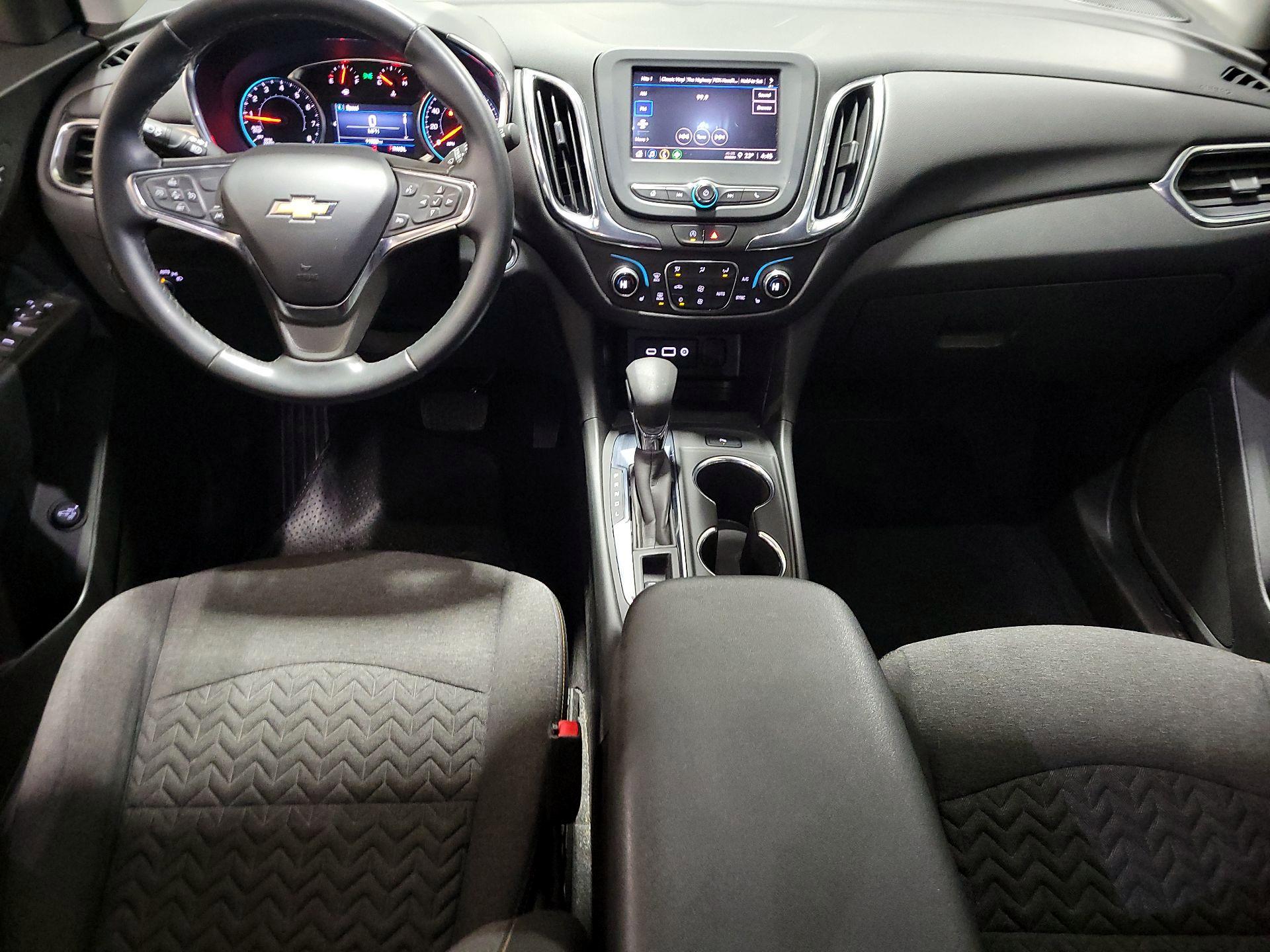 Thumbnail: 2024 Chevrolet Equinox - 9
