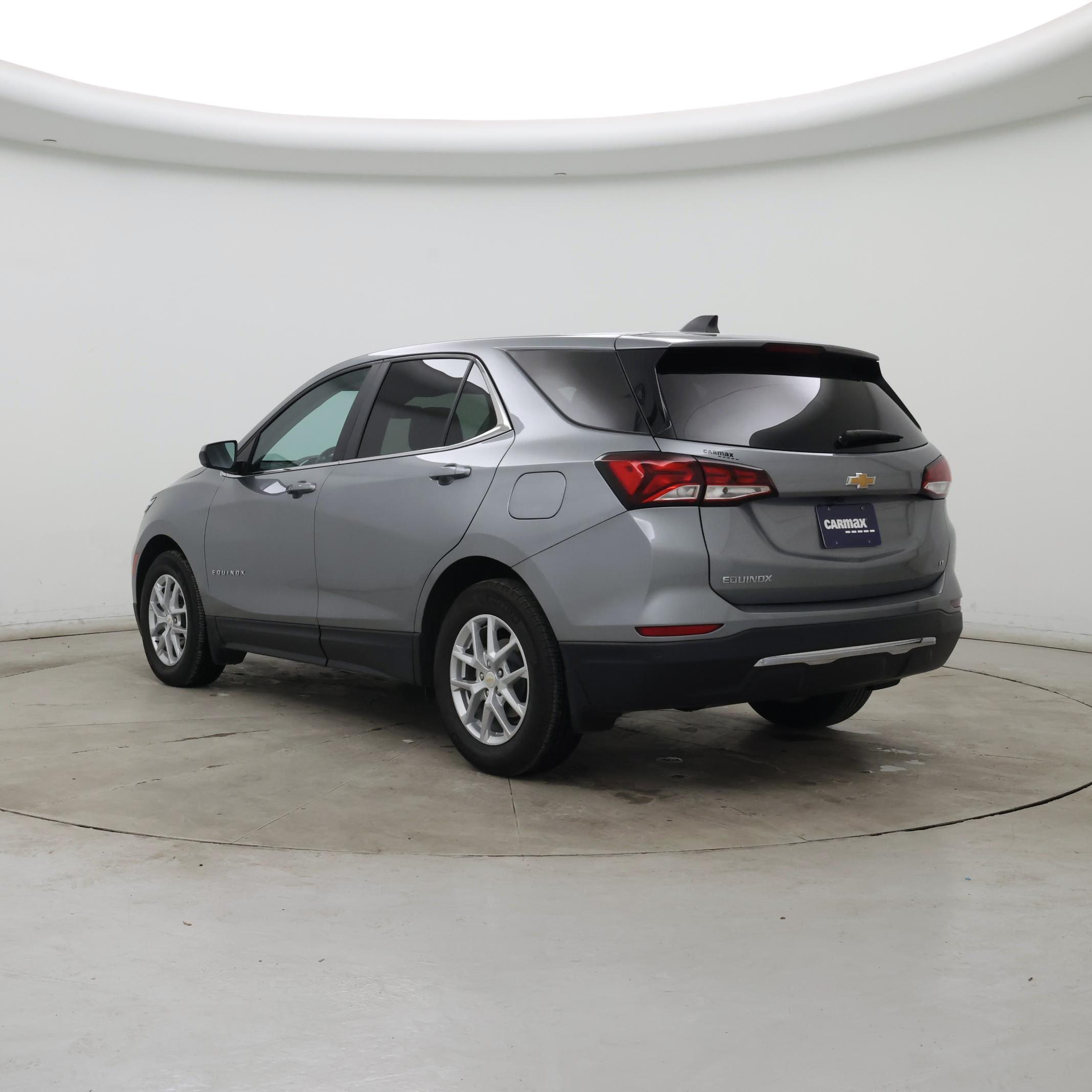 Thumbnail: 2024 Chevrolet Equinox - 2