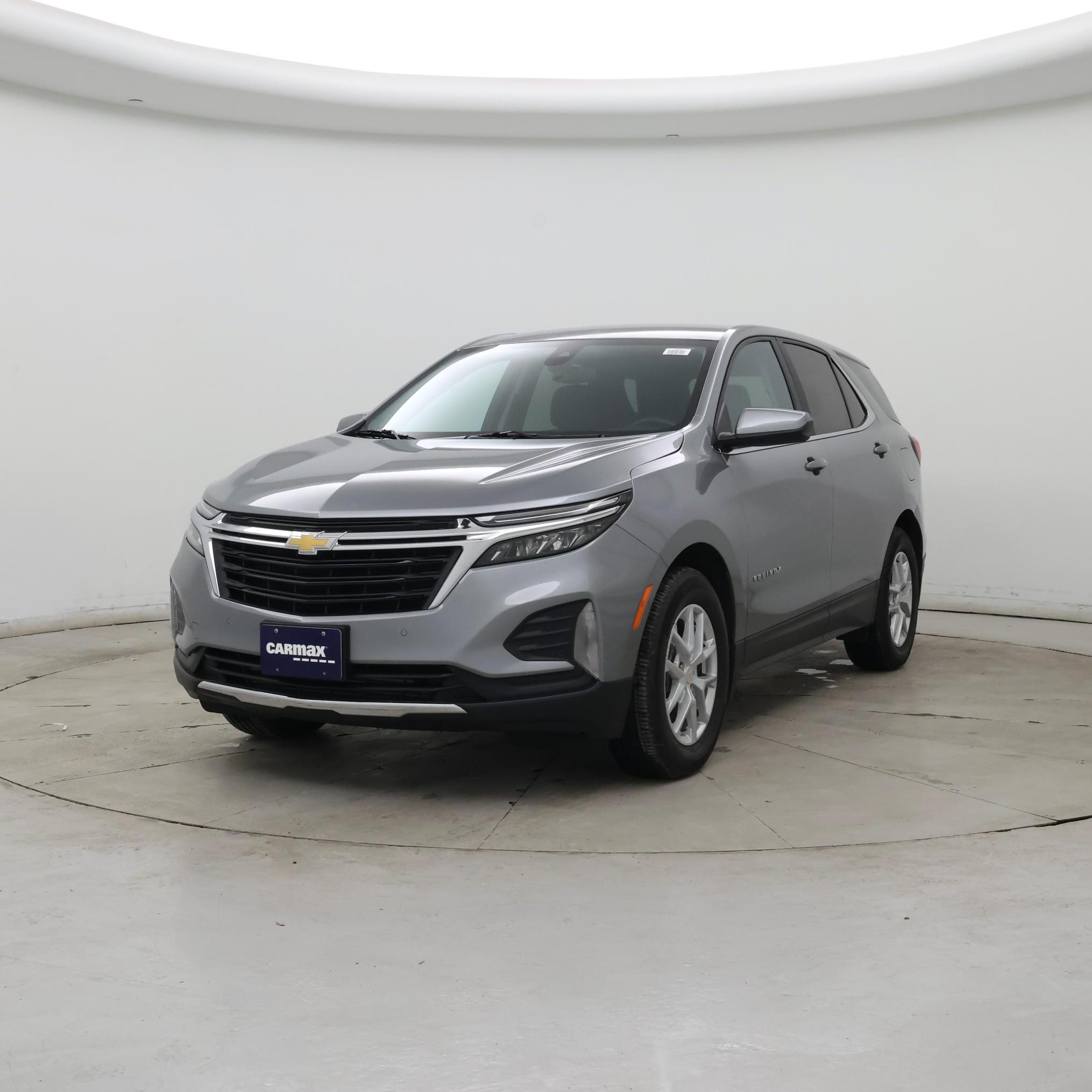 Thumbnail: 2024 Chevrolet Equinox - 4