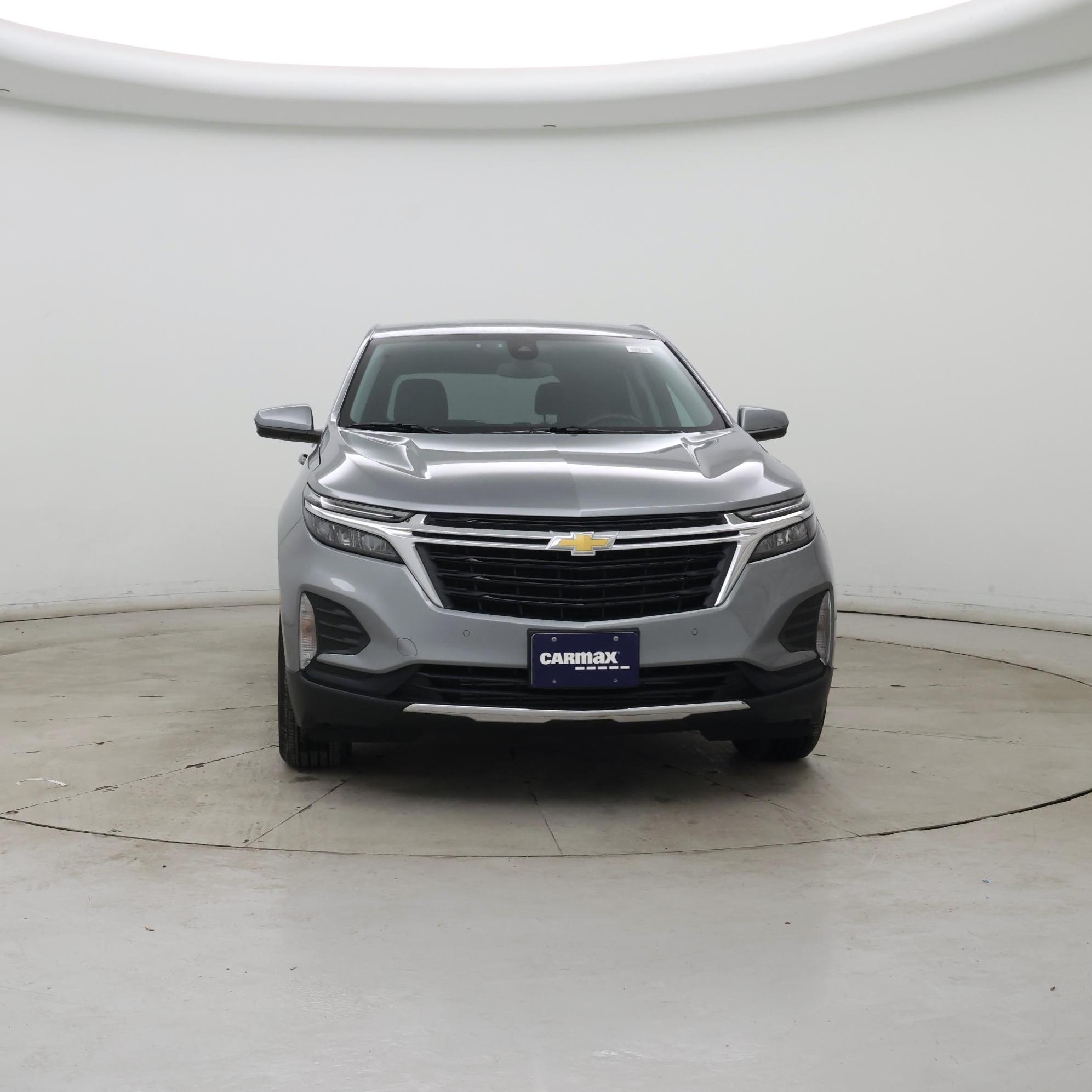 Thumbnail: 2024 Chevrolet Equinox - 5