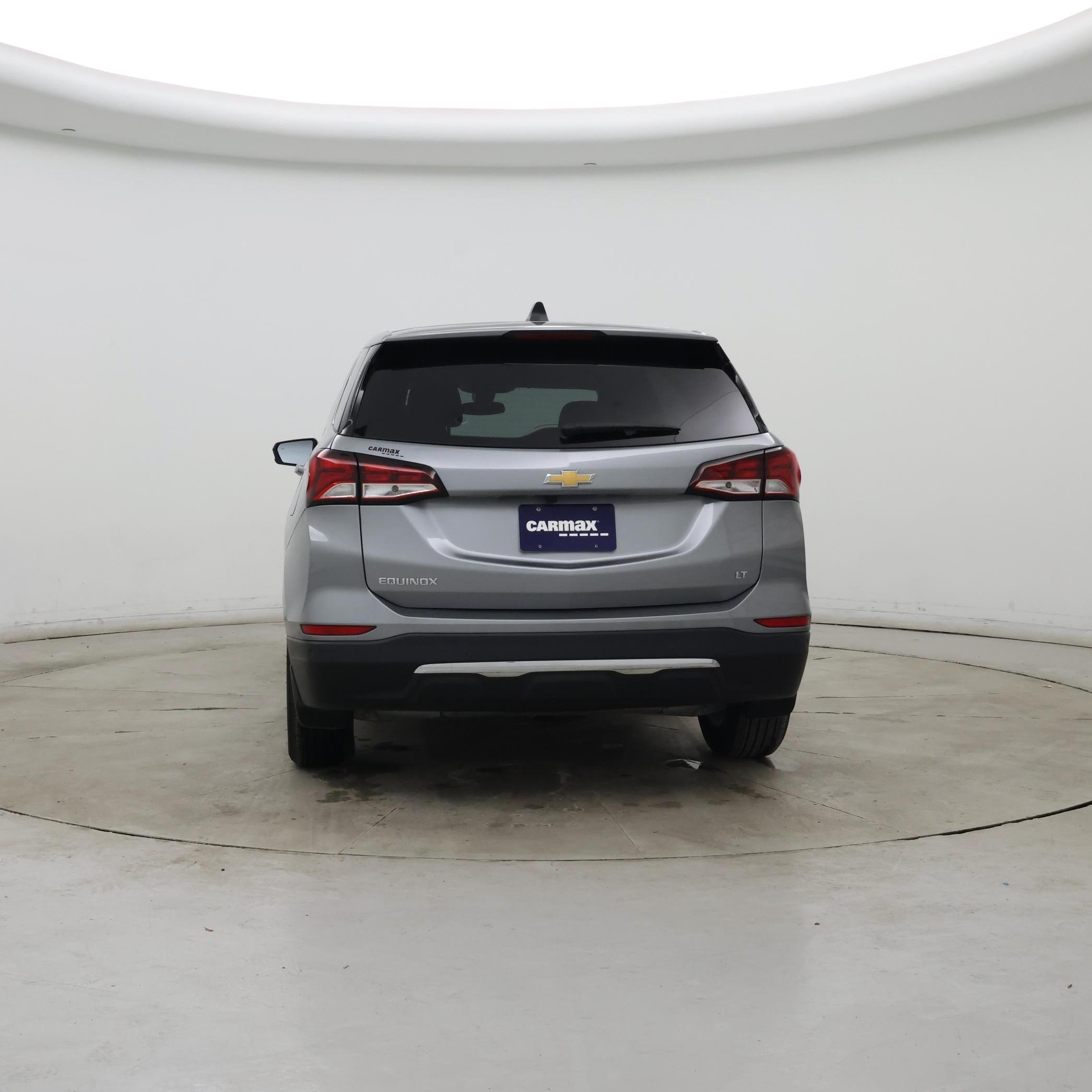 Thumbnail: 2024 Chevrolet Equinox - 6