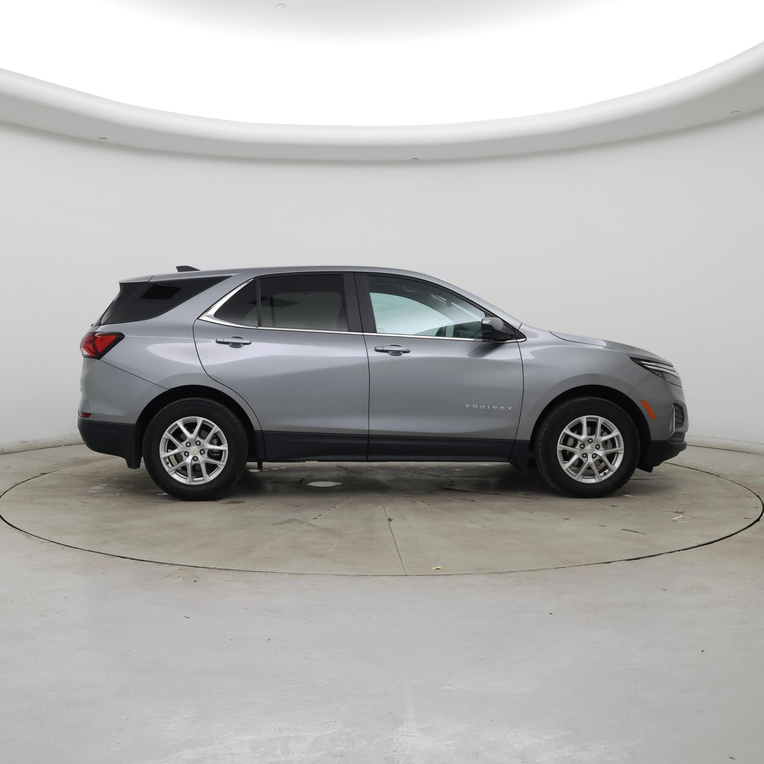 Thumbnail: 2024 Chevrolet Equinox - 7