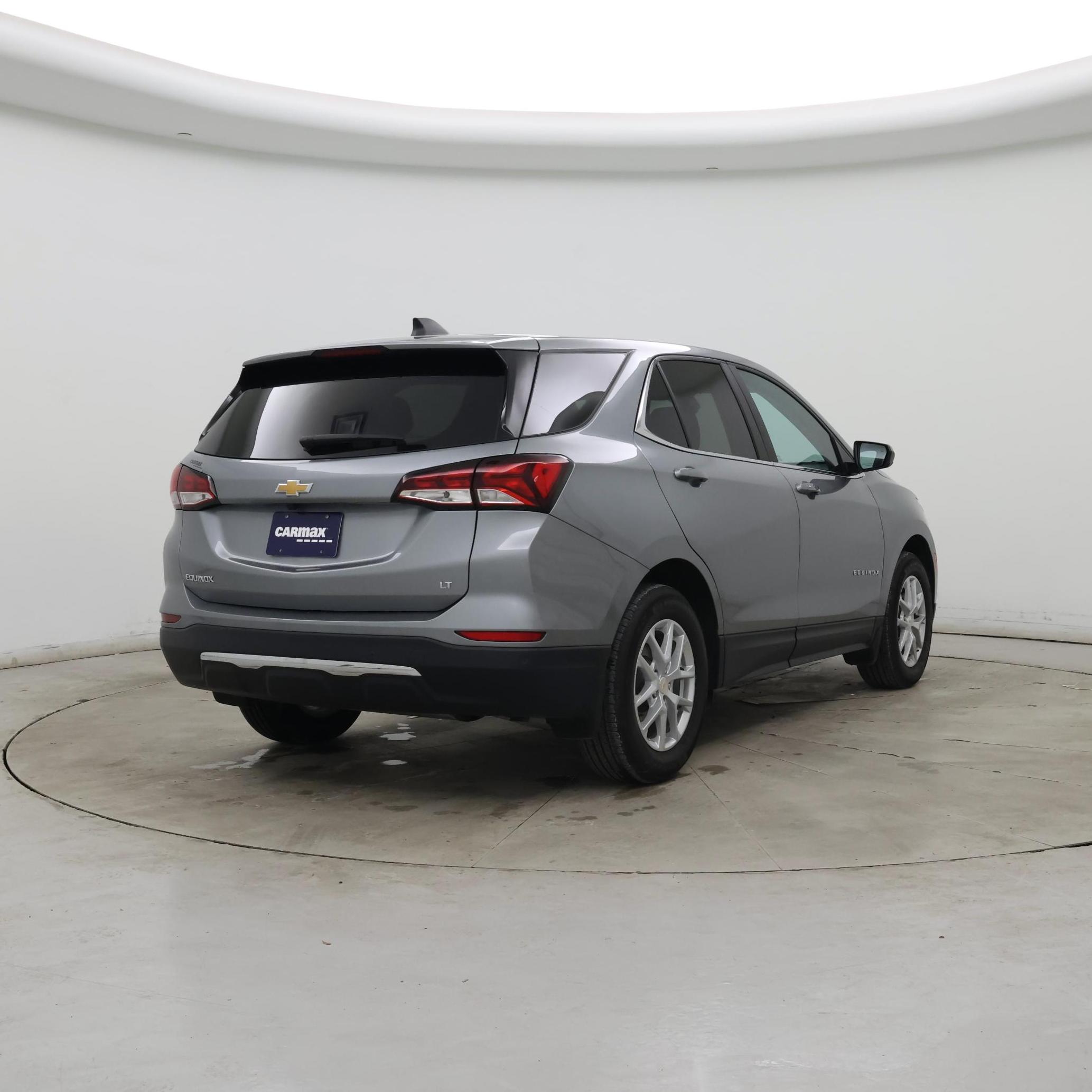 Thumbnail: 2024 Chevrolet Equinox - 8