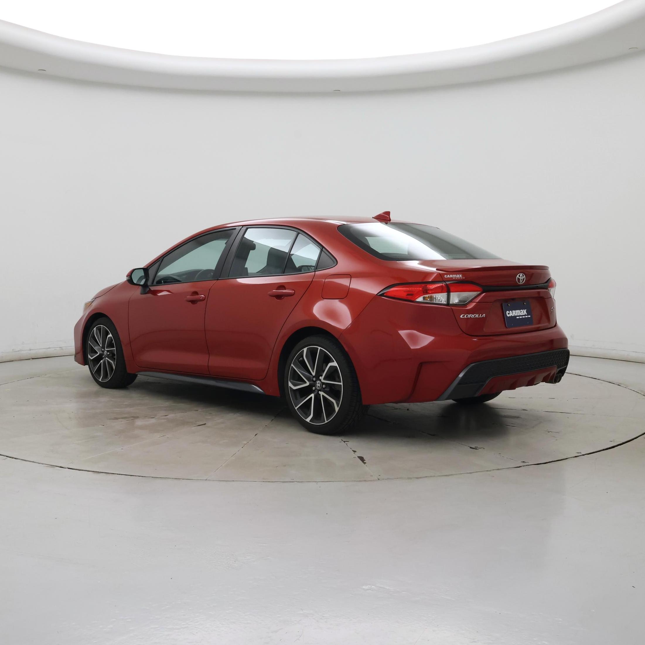 Thumbnail: 2020 Toyota Corolla - 2