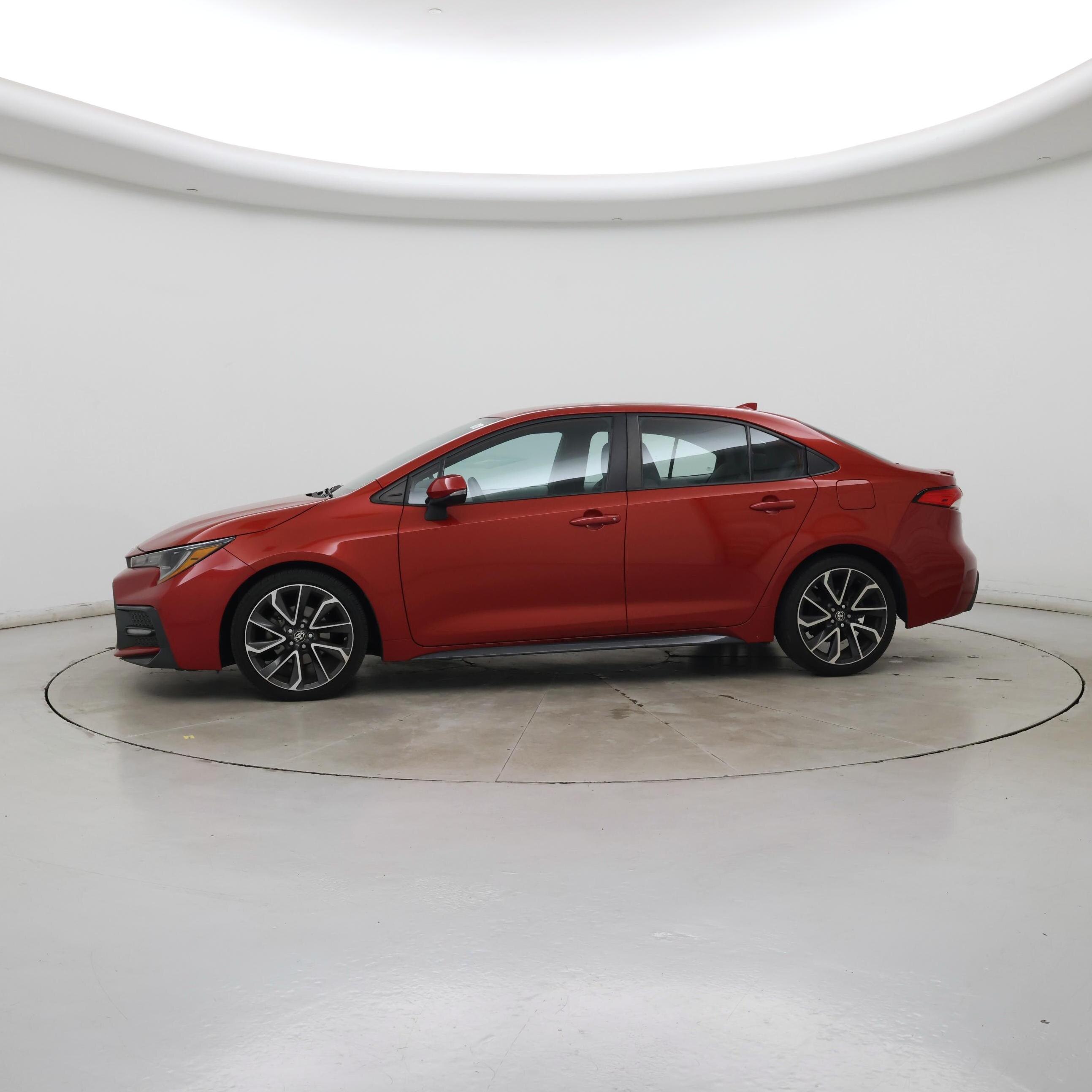 Thumbnail: 2020 Toyota Corolla - 3