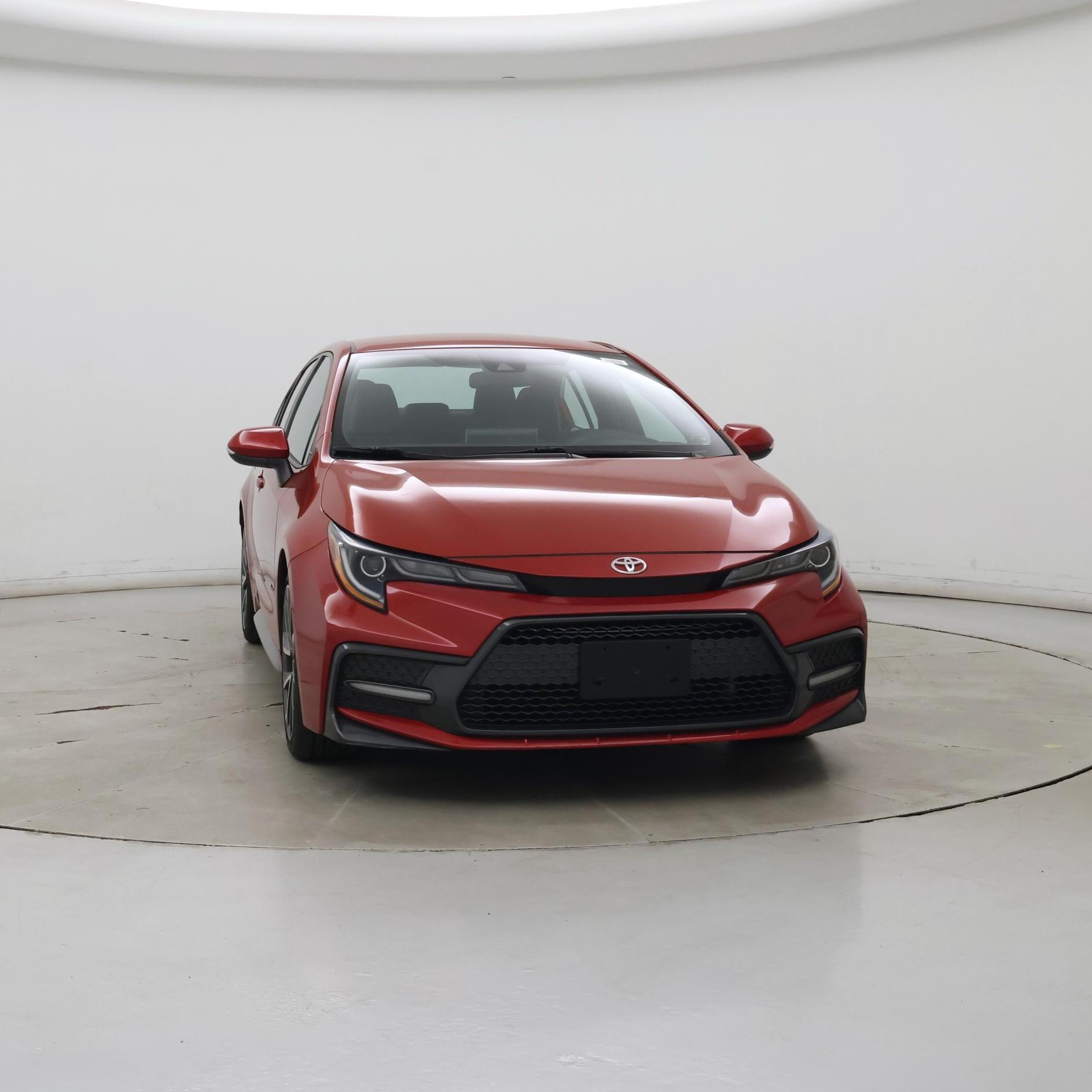 Thumbnail: 2020 Toyota Corolla - 5