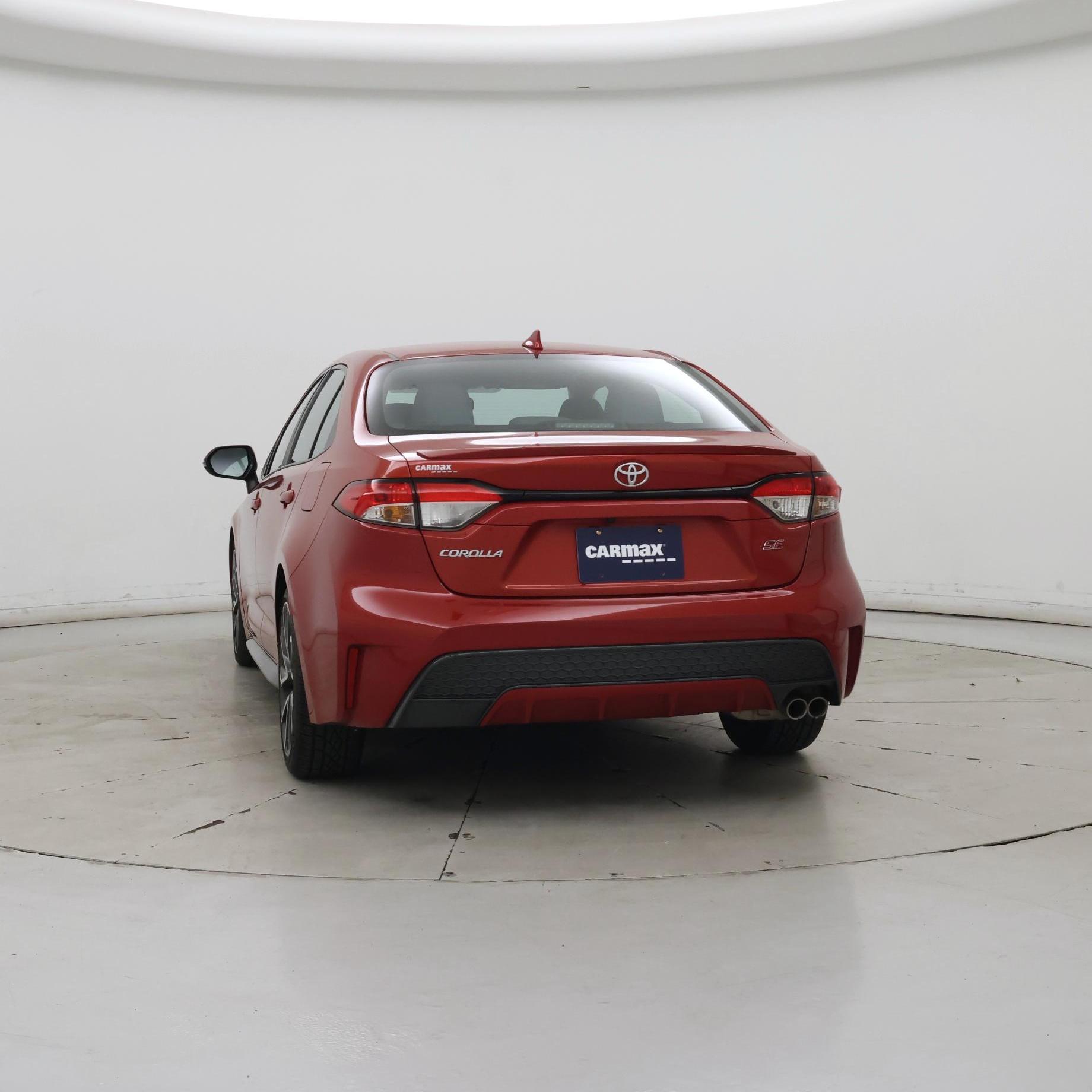 Thumbnail: 2020 Toyota Corolla - 6