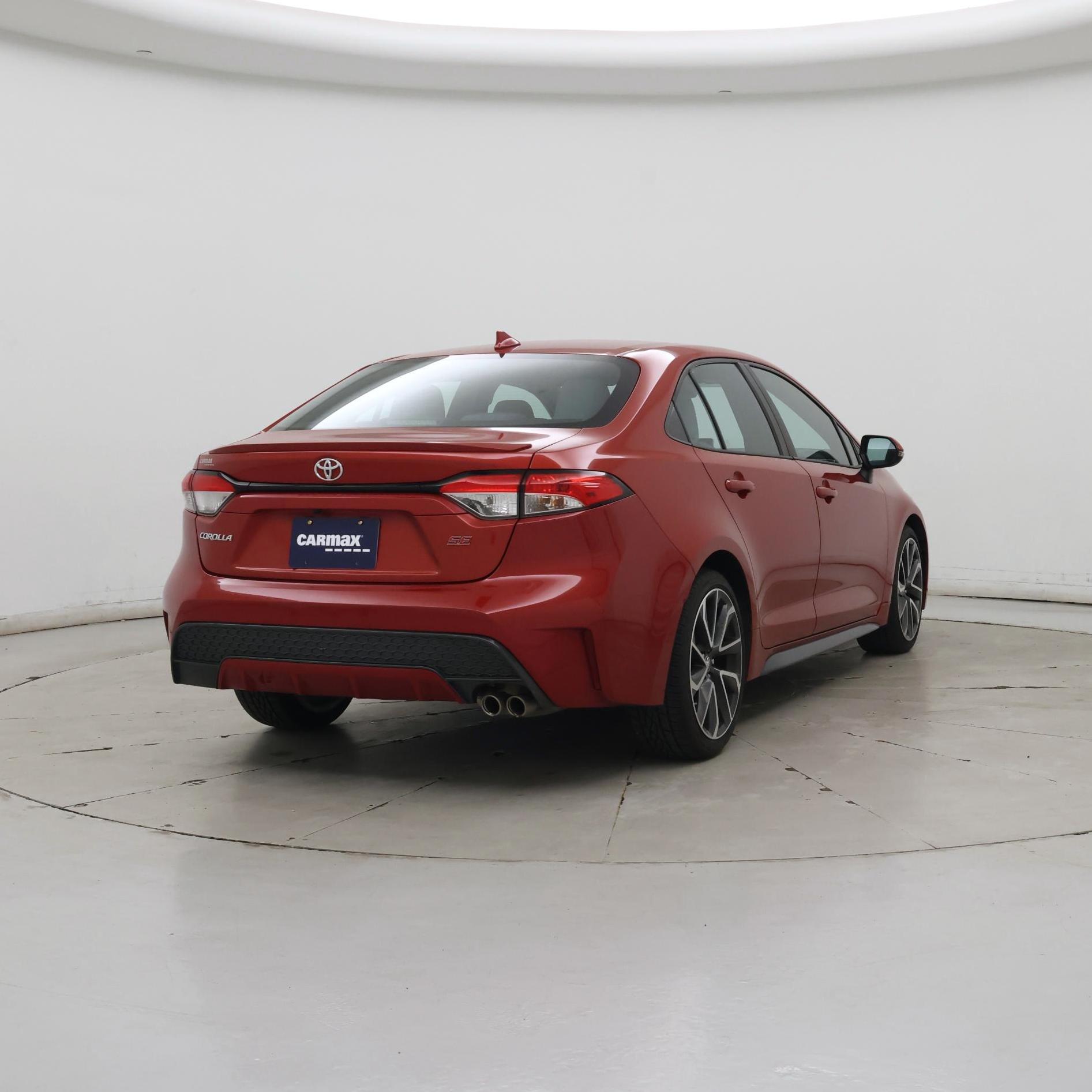 Thumbnail: 2020 Toyota Corolla - 8