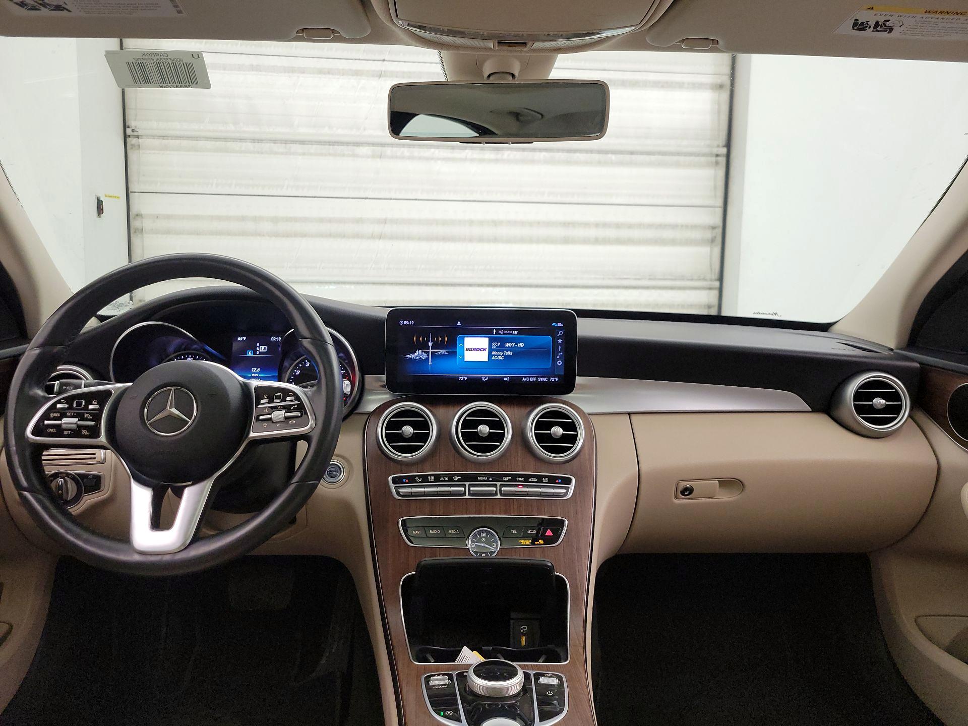 Thumbnail: 2020 Mercedes-Benz C-Class - 9