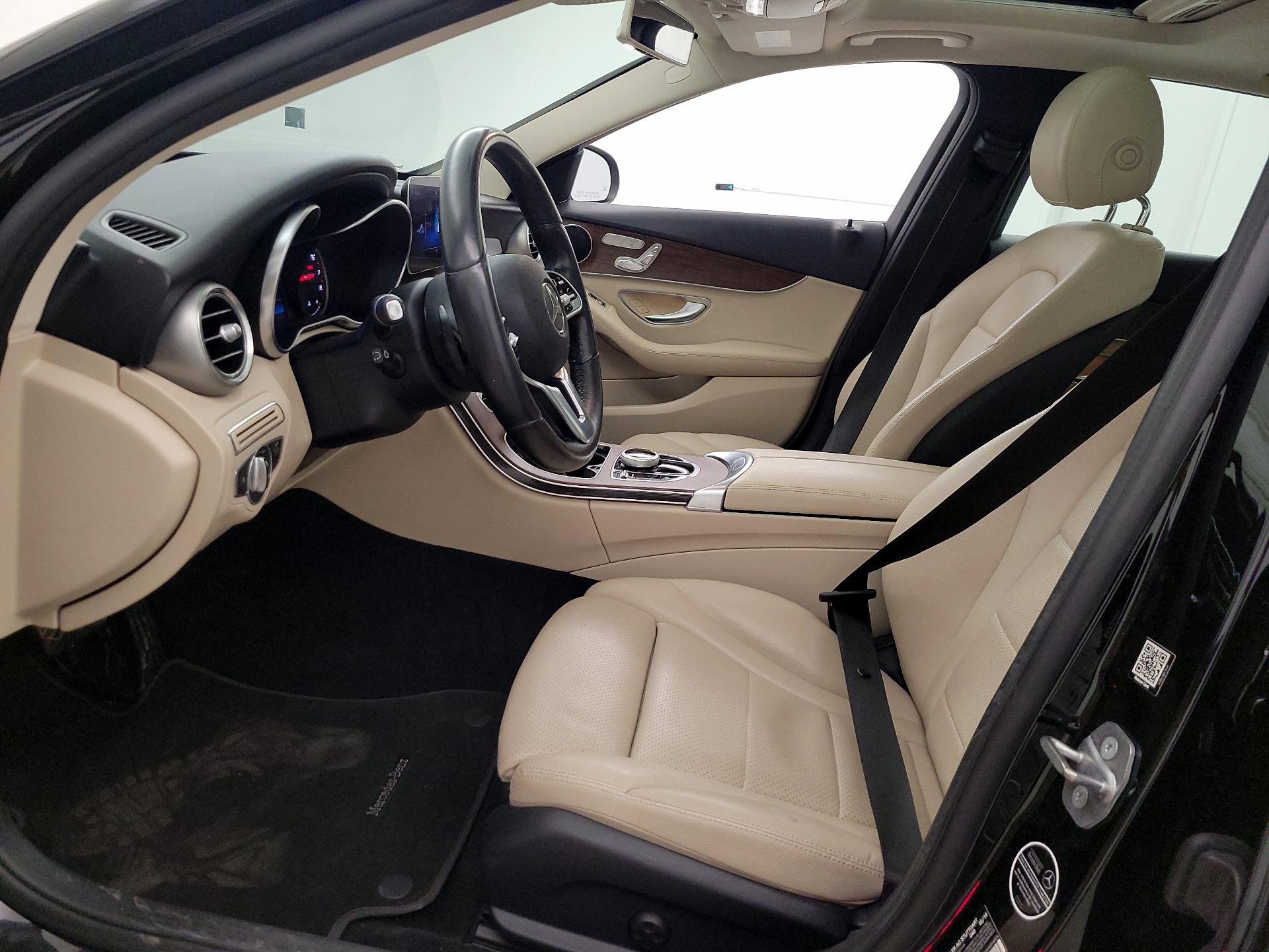 Thumbnail: 2020 Mercedes-Benz C-Class - 11