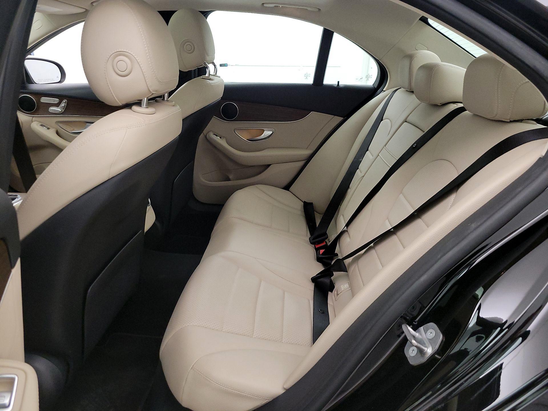 Thumbnail: 2020 Mercedes-Benz C-Class - 20