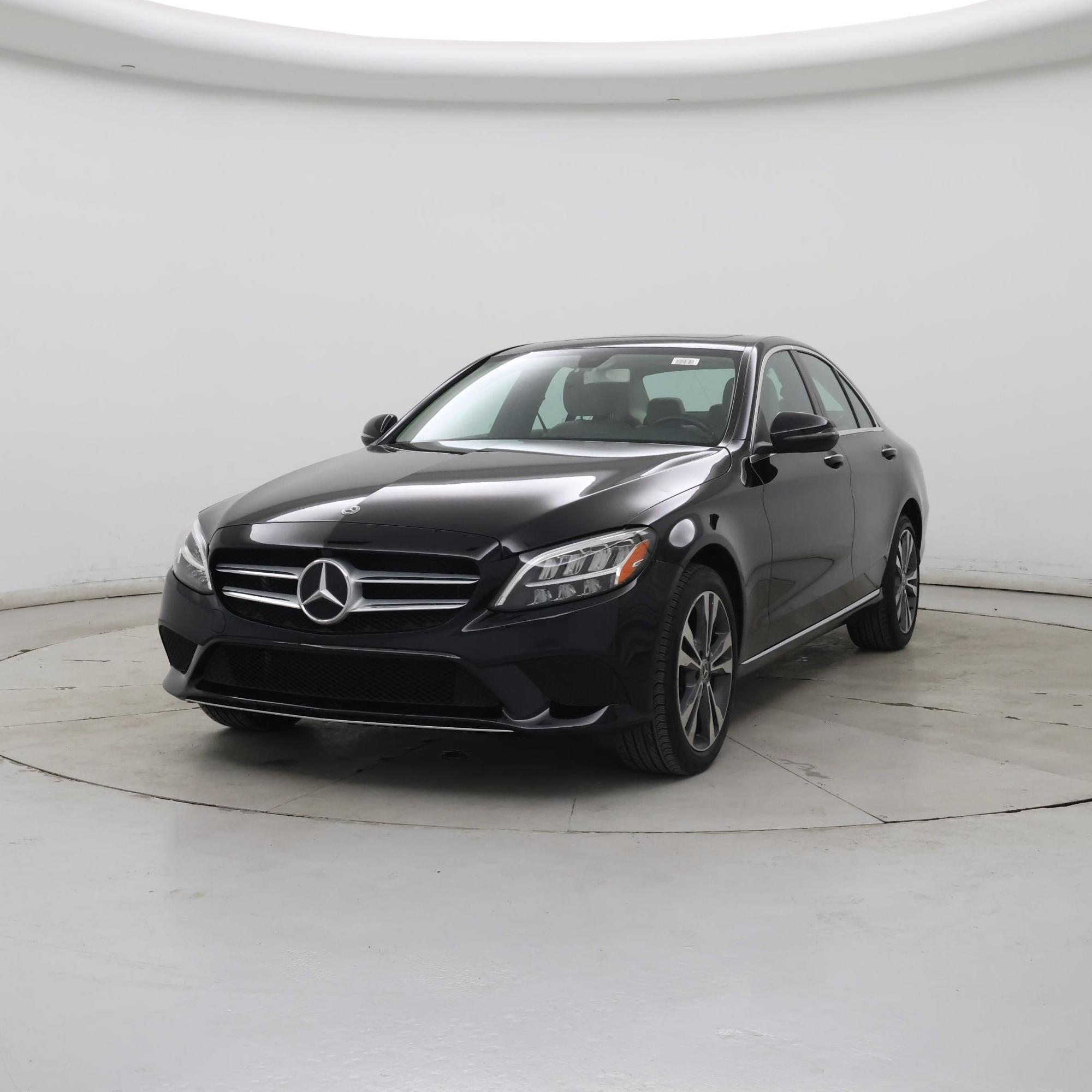 Thumbnail: 2020 Mercedes-Benz C-Class - 4