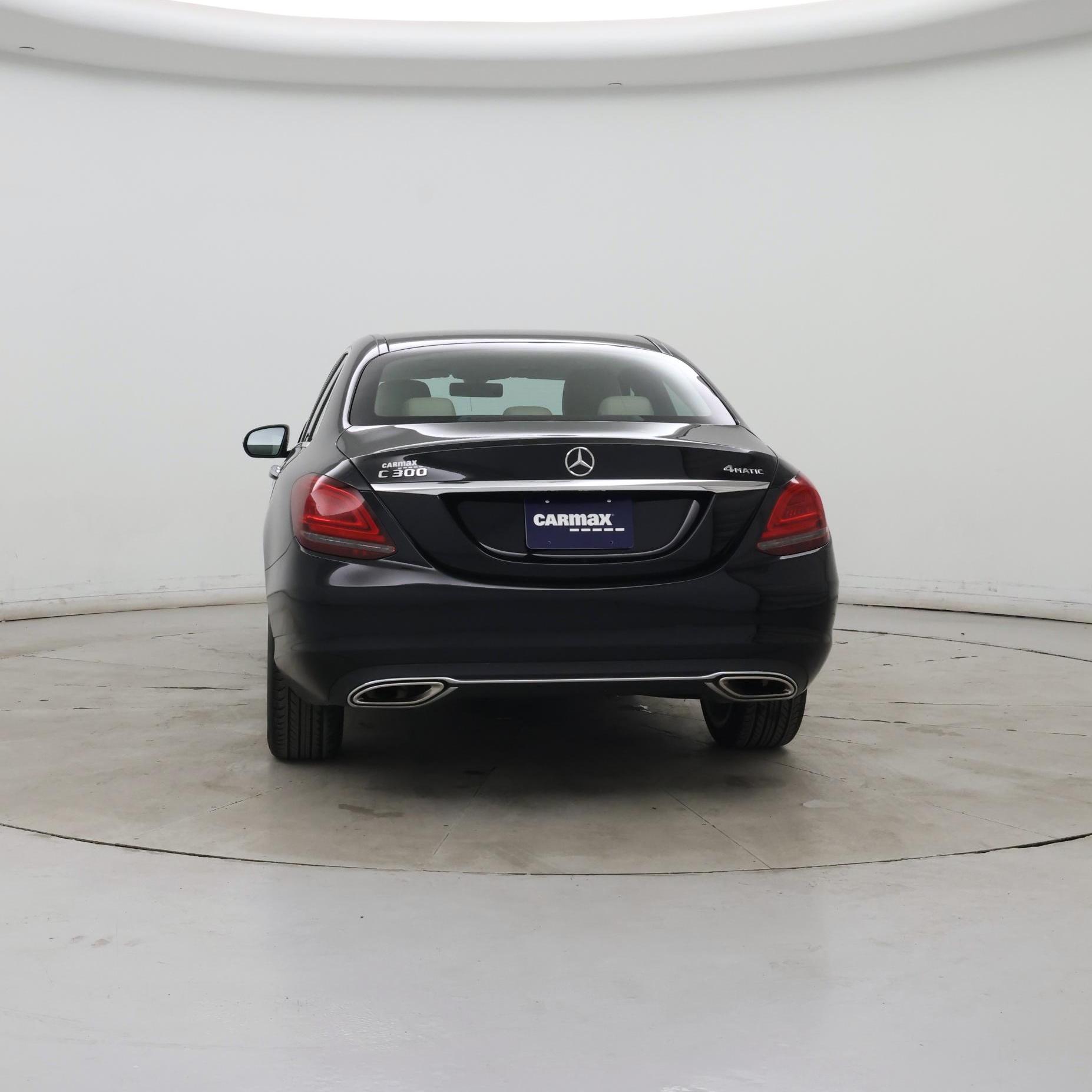 Thumbnail: 2020 Mercedes-Benz C-Class - 6