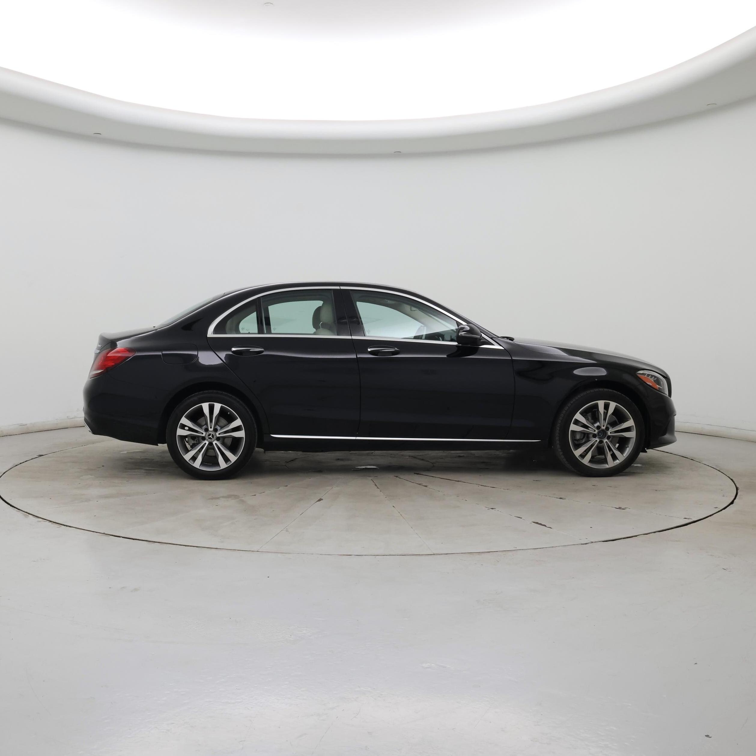 Thumbnail: 2020 Mercedes-Benz C-Class - 7