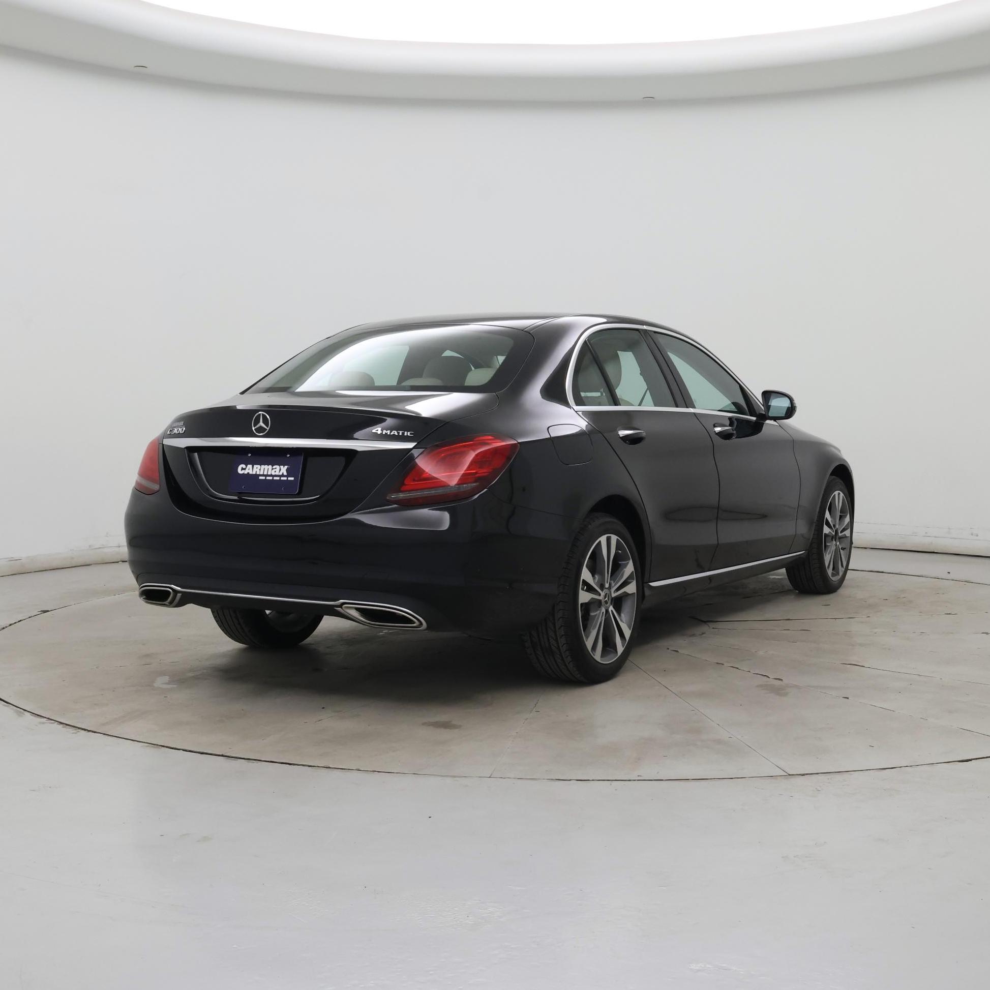 Thumbnail: 2020 Mercedes-Benz C-Class - 8