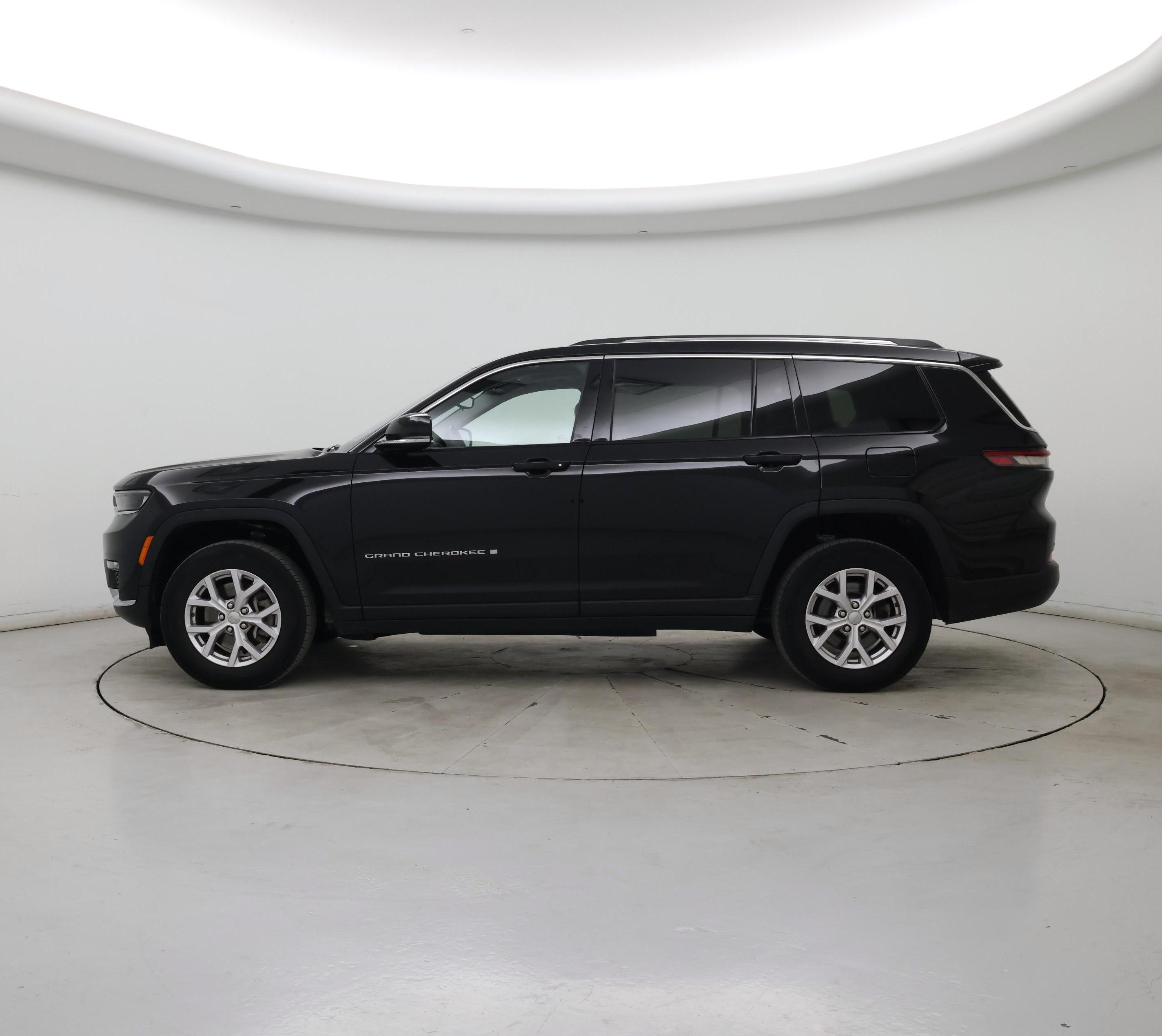 Thumbnail: 2022 Jeep Grand Cherokee L - 3