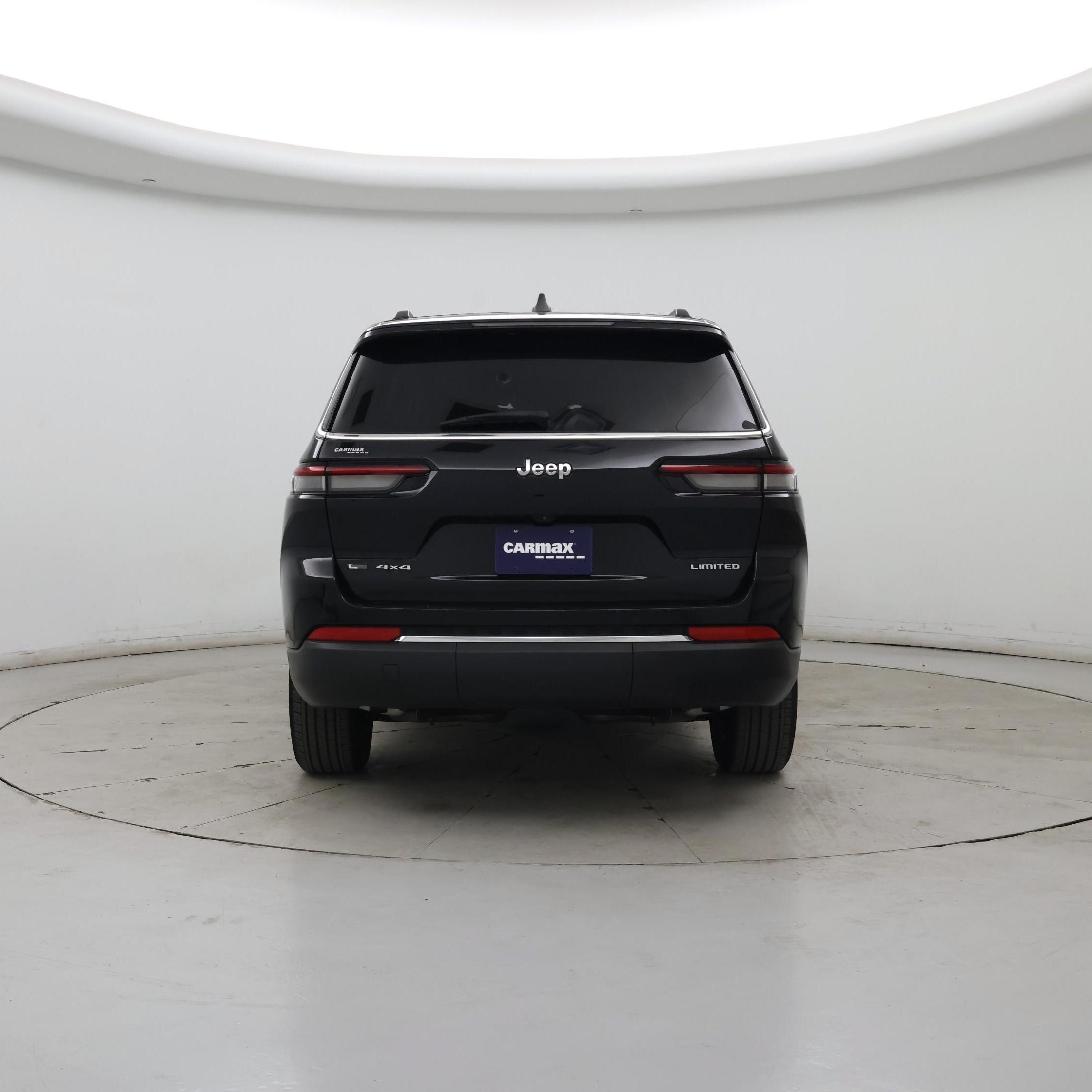 Thumbnail: 2022 Jeep Grand Cherokee L - 6