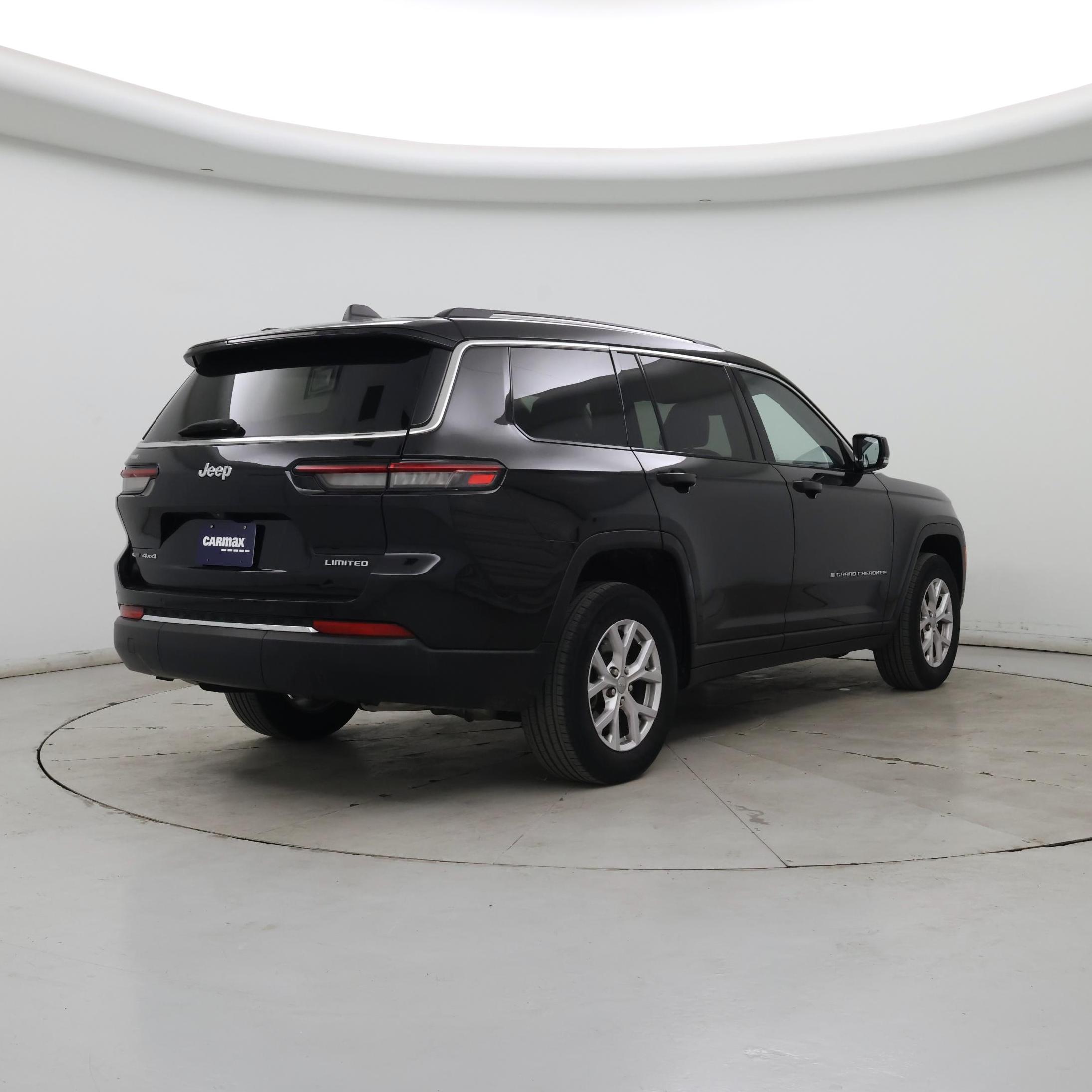 Thumbnail: 2022 Jeep Grand Cherokee L - 8