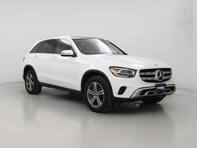 2021 Mercedes-Benz GLC300