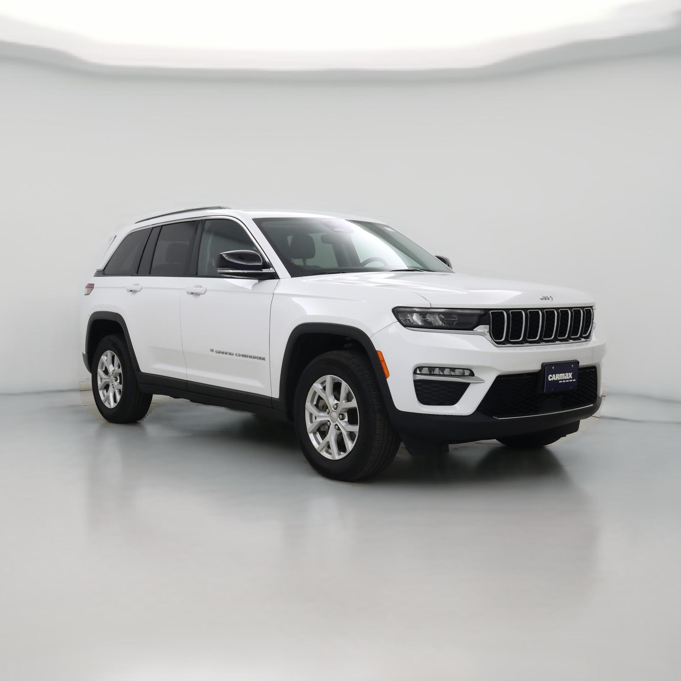 Thumbnail: 2023 Jeep Grand Cherokee - 1