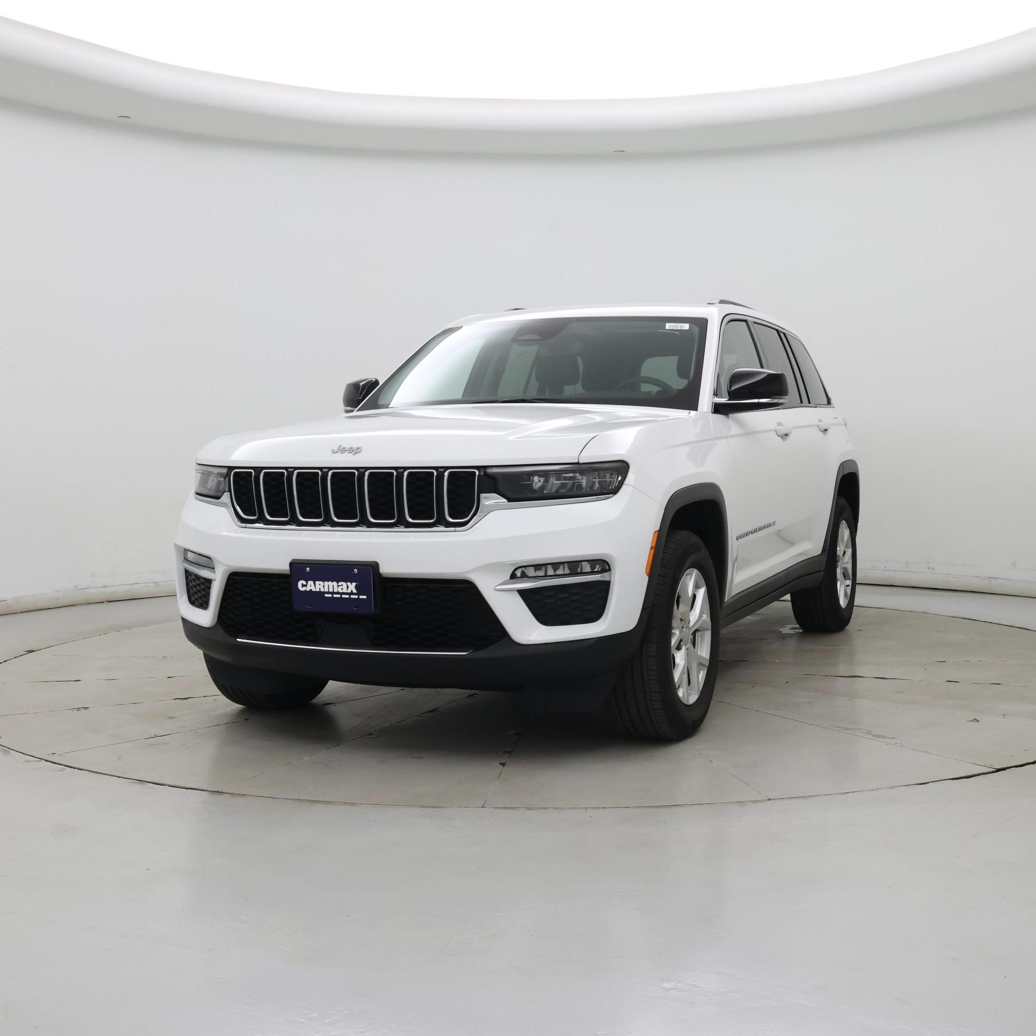 Thumbnail: 2023 Jeep Grand Cherokee - 4