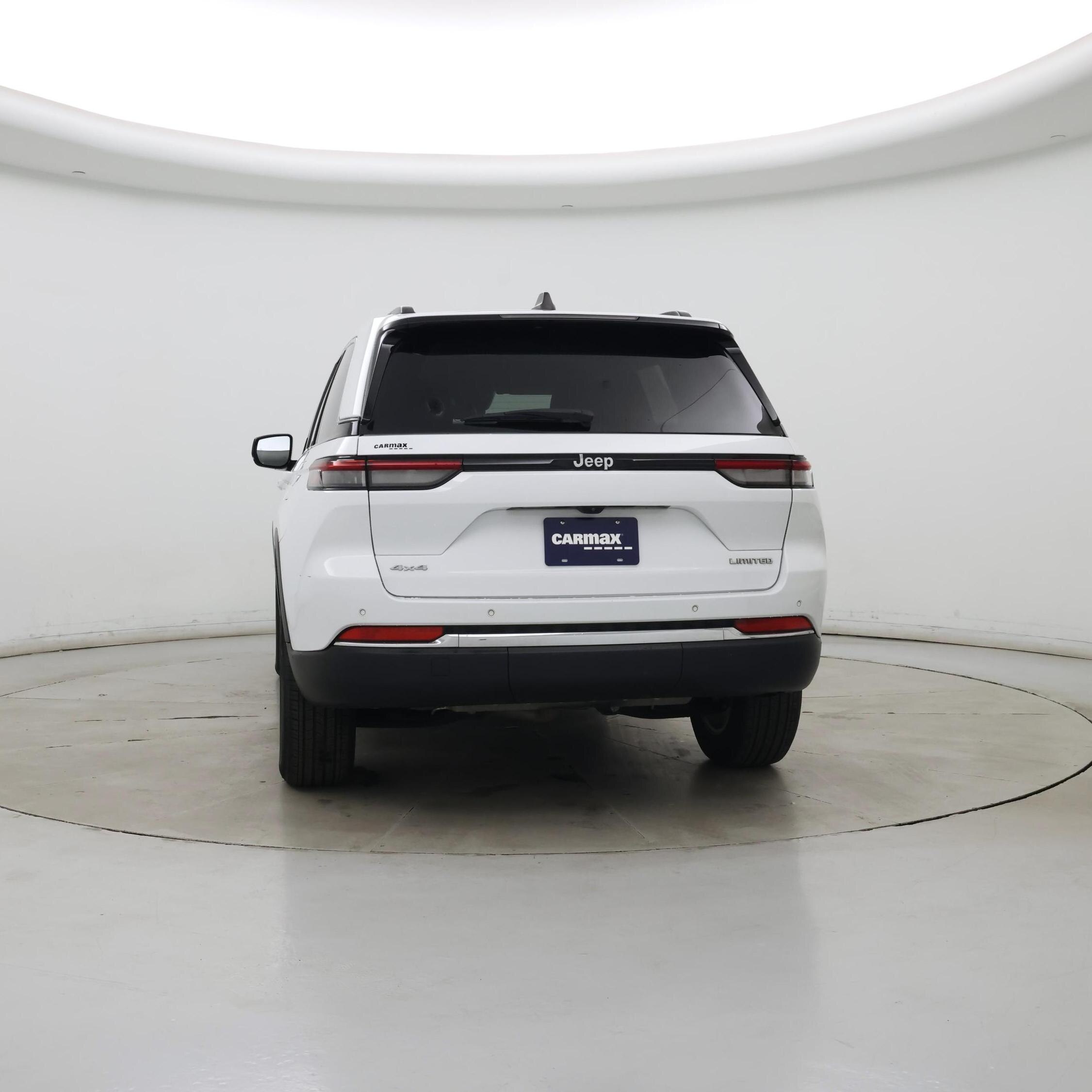 Thumbnail: 2023 Jeep Grand Cherokee - 6