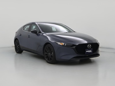 2024 Mazda Mazda3 Carbon Edition