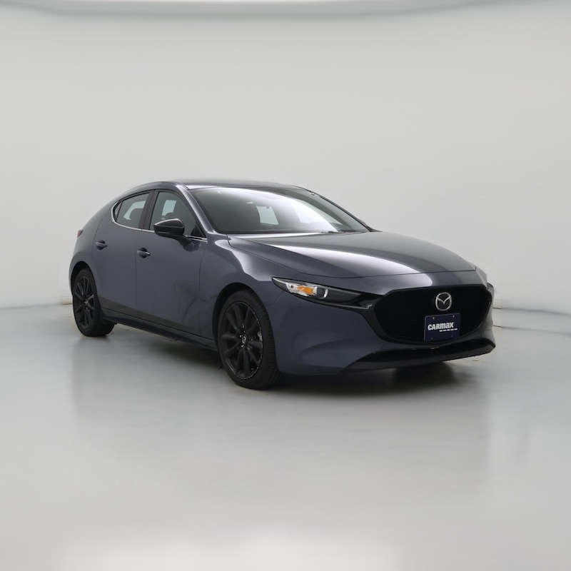 2024 Mazda Mazda3 Carbon Edition