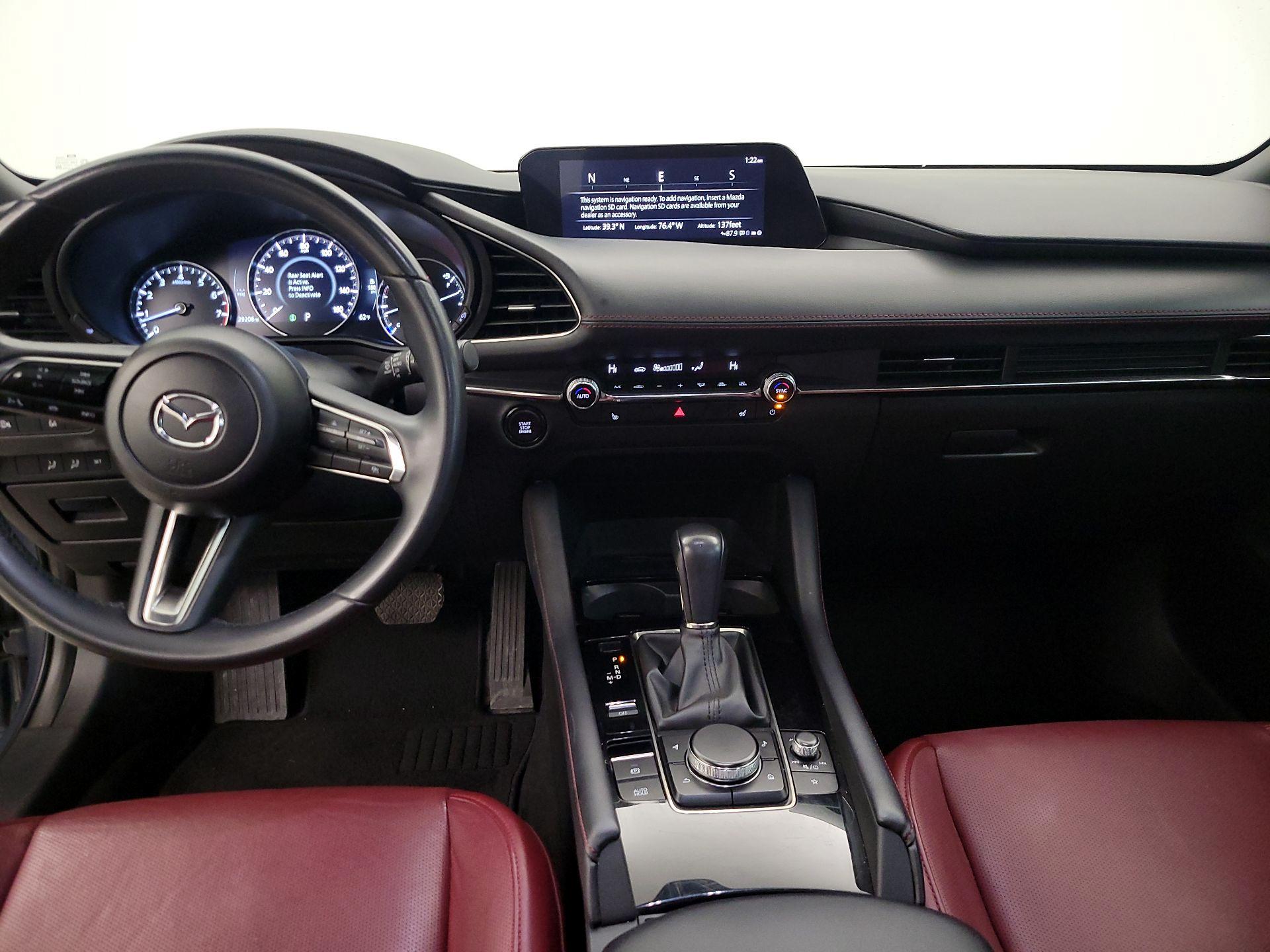 Thumbnail: 2024 Mazda Mazda3 - 9