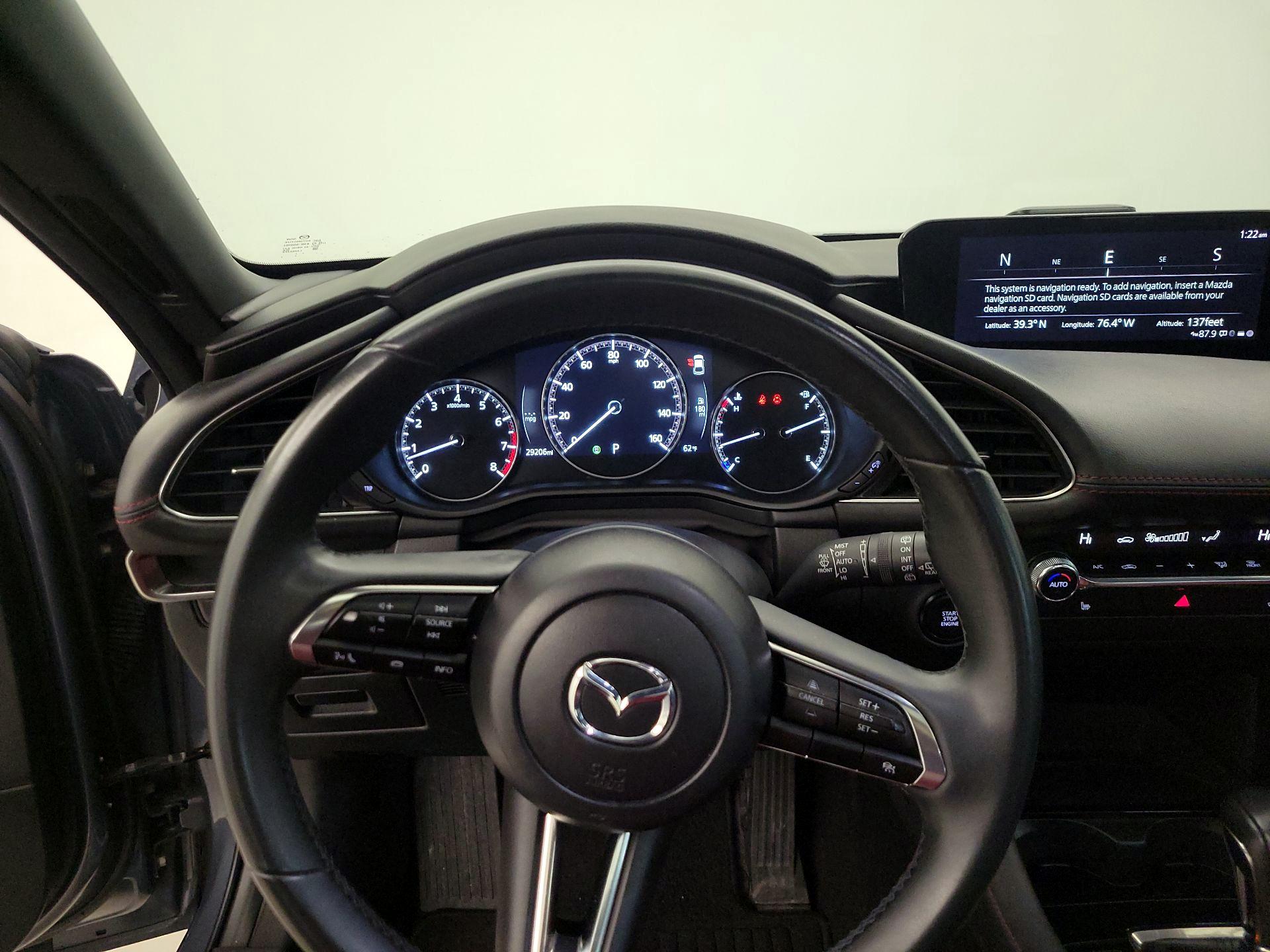 Thumbnail: 2024 Mazda Mazda3 - 10
