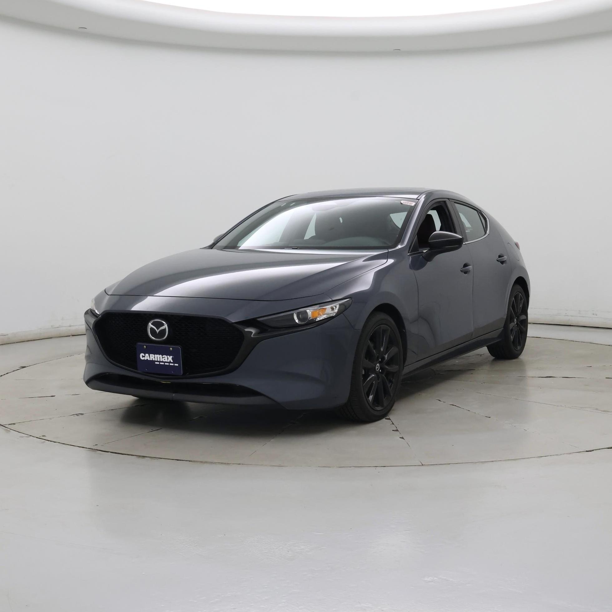 Thumbnail: 2024 Mazda Mazda3 - 4