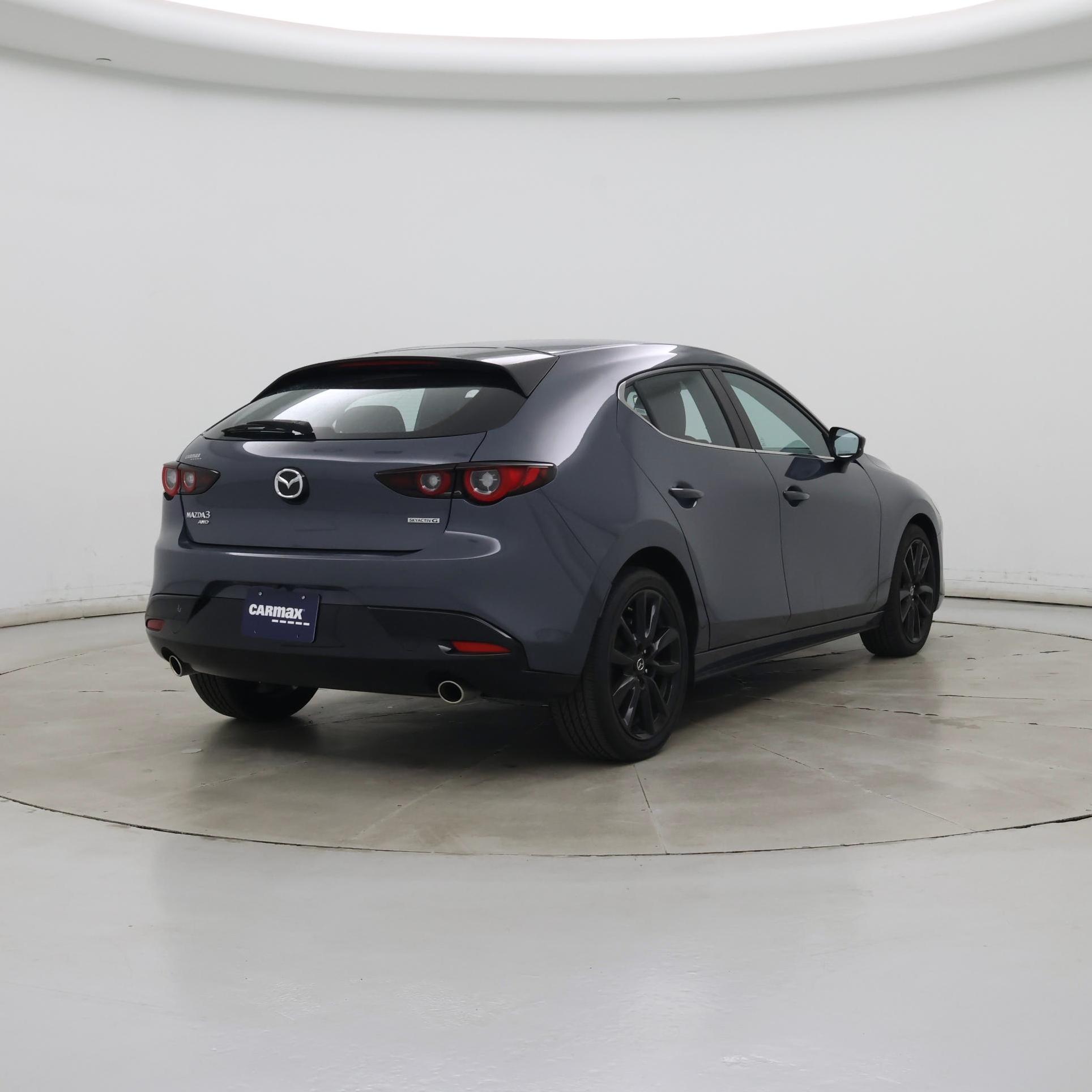 Thumbnail: 2024 Mazda Mazda3 - 8