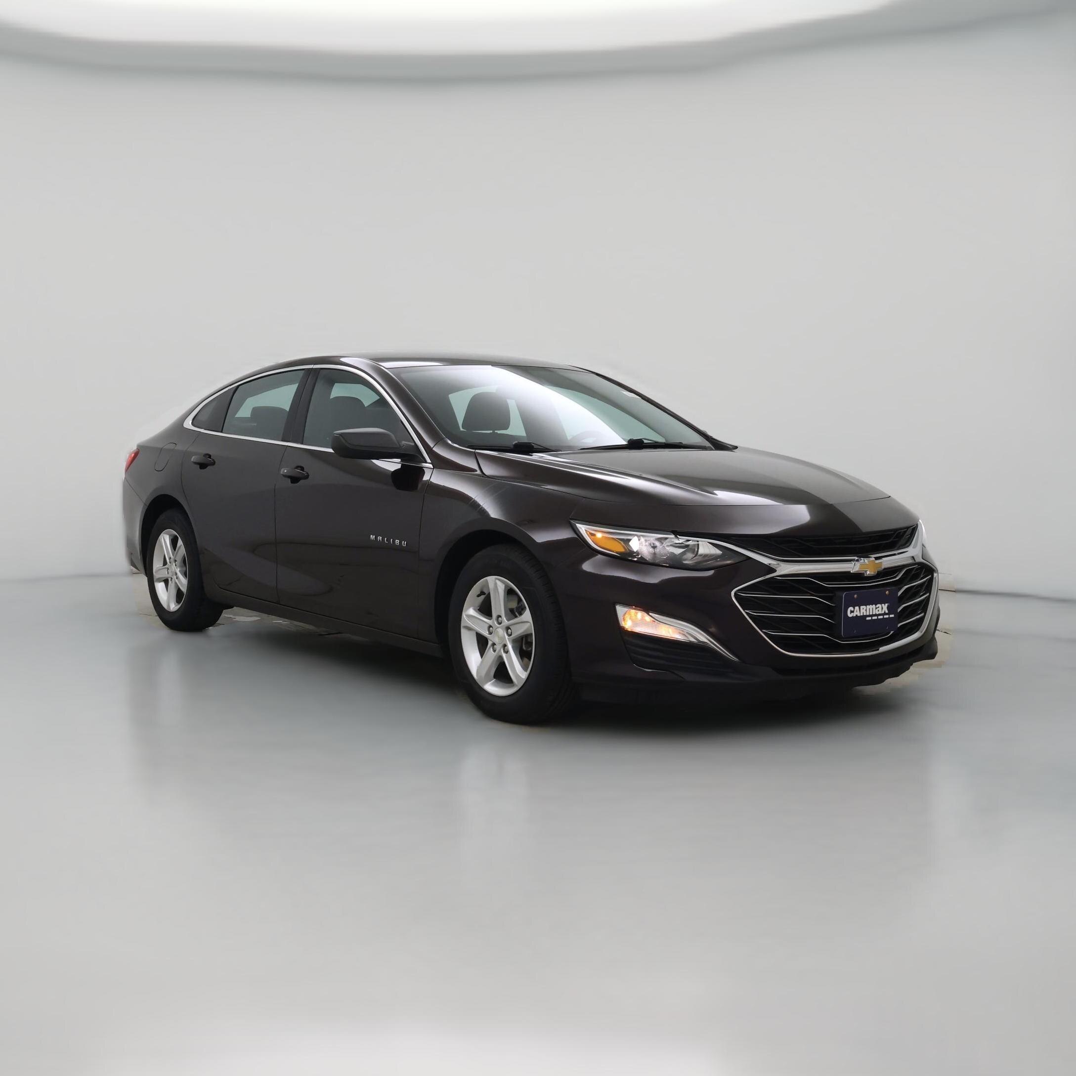 Thumbnail: 2020 Chevrolet Malibu - 1
