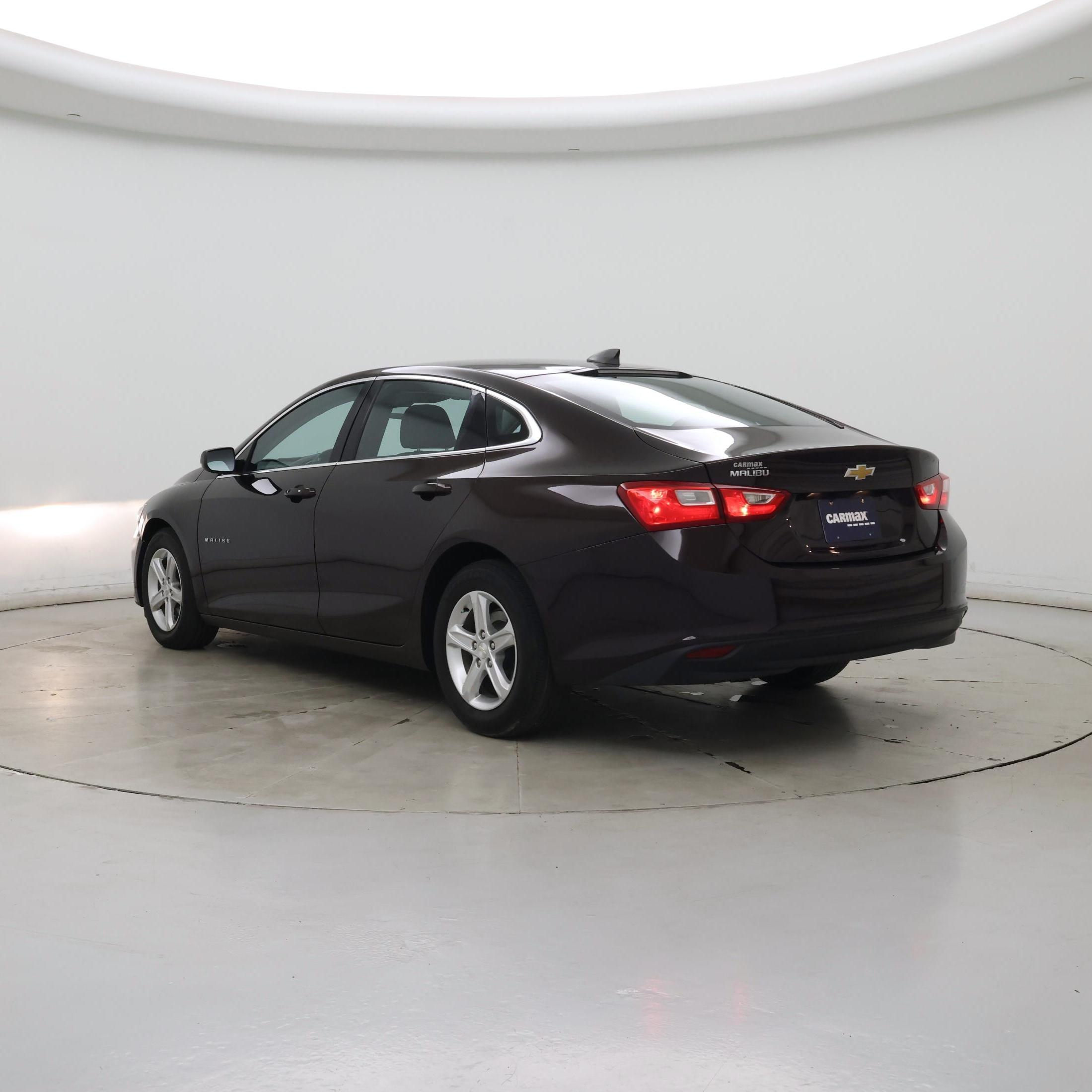 Thumbnail: 2020 Chevrolet Malibu - 2