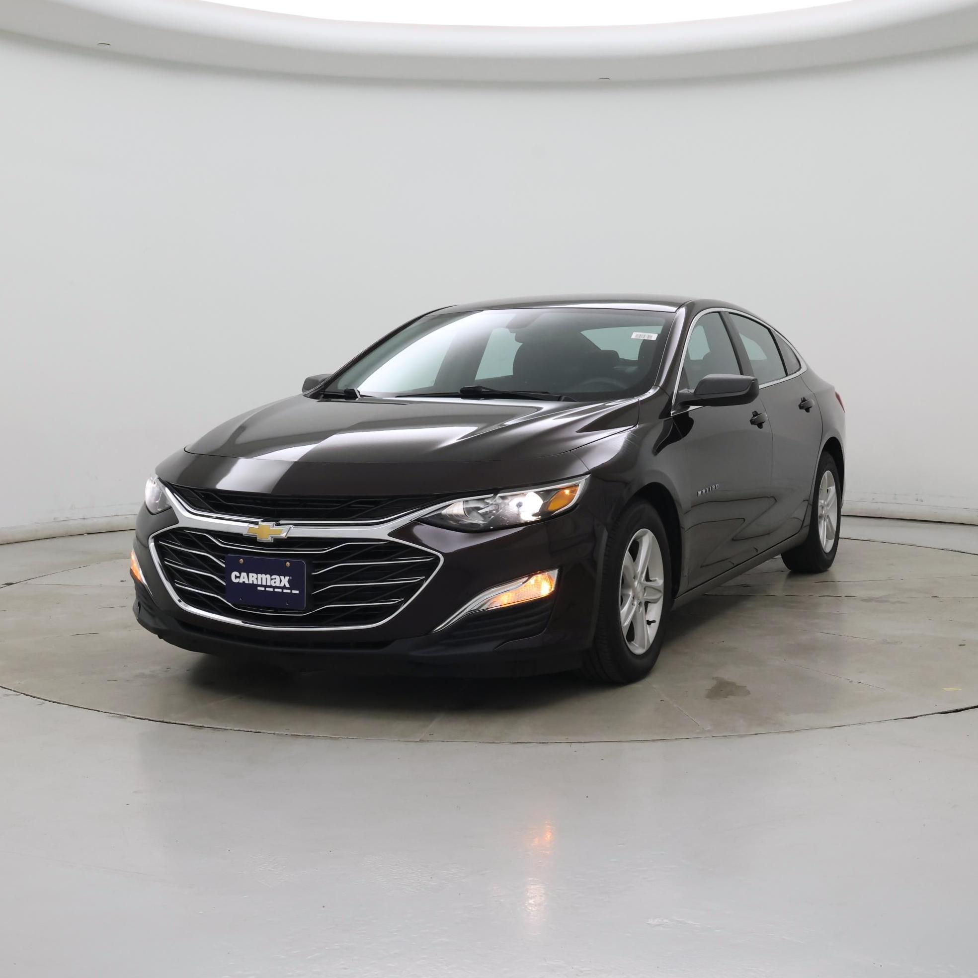 Thumbnail: 2020 Chevrolet Malibu - 4