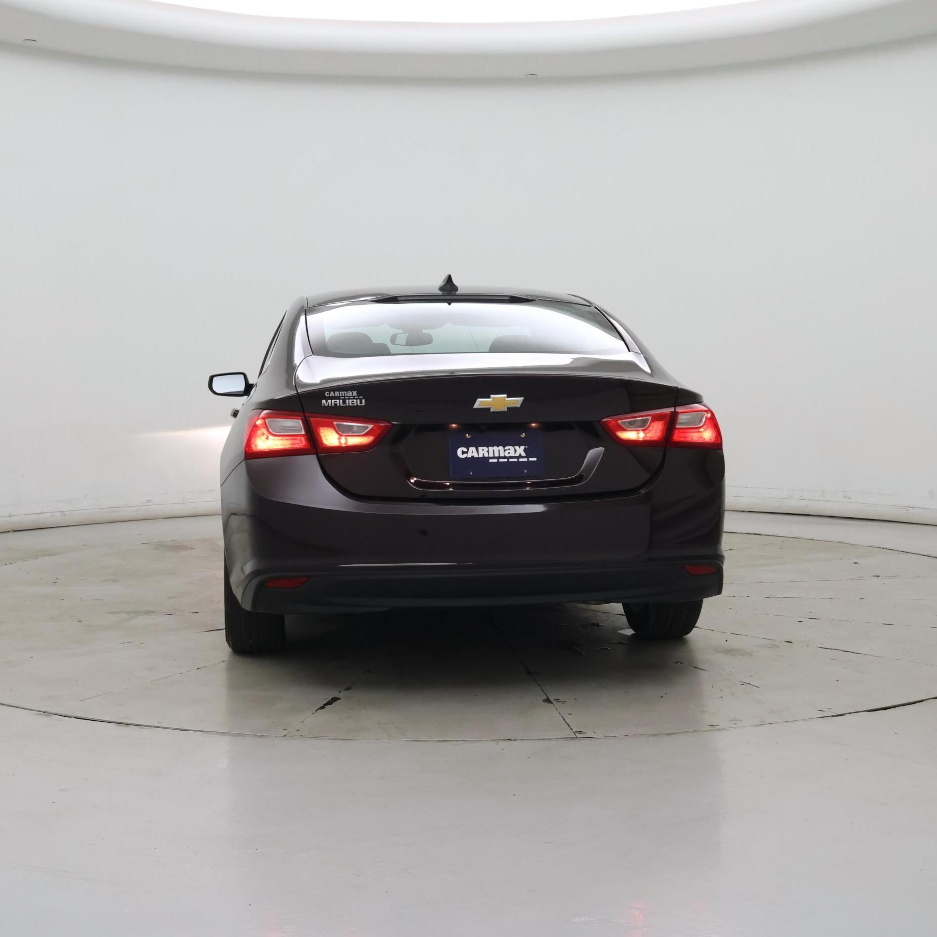 Thumbnail: 2020 Chevrolet Malibu - 6