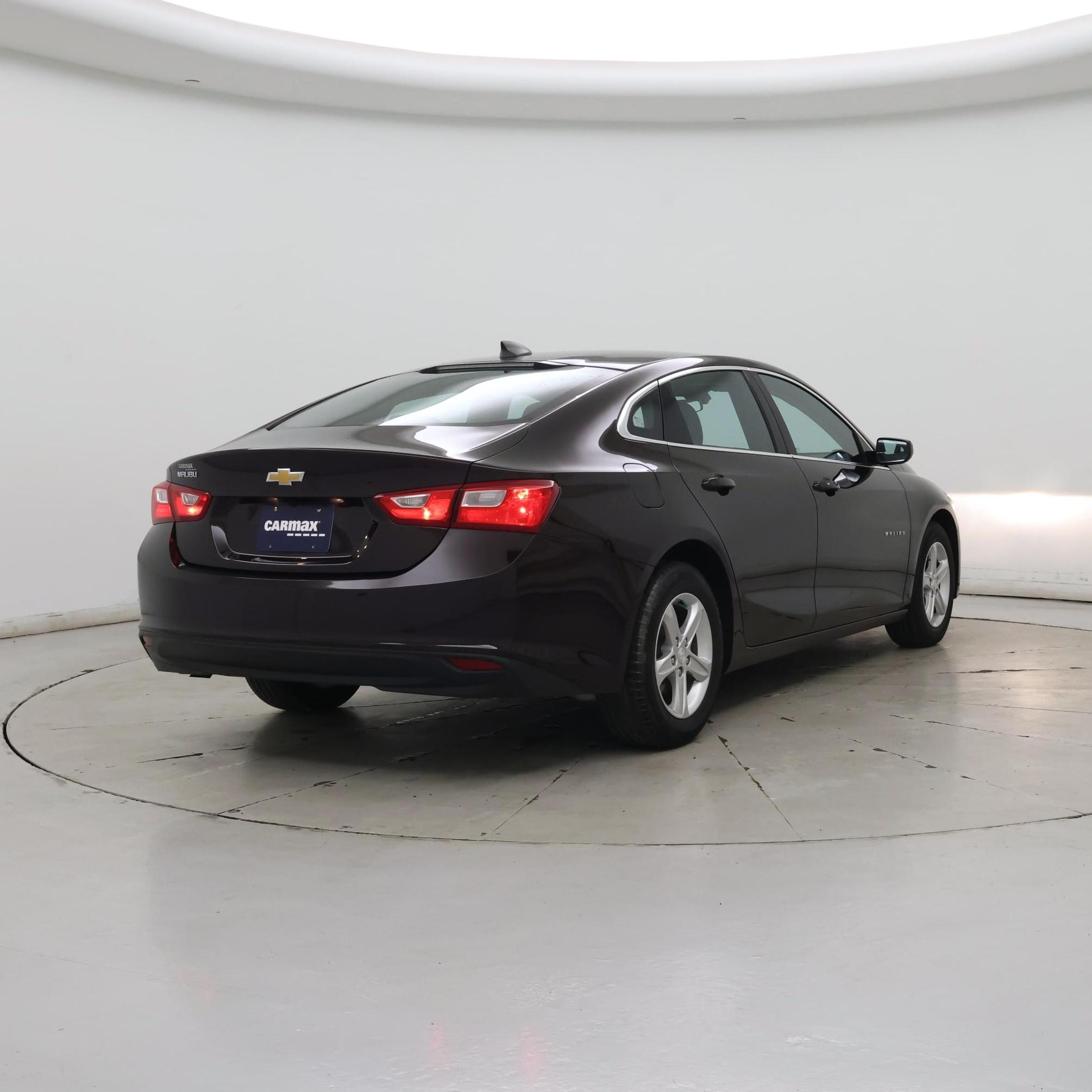 Thumbnail: 2020 Chevrolet Malibu - 8