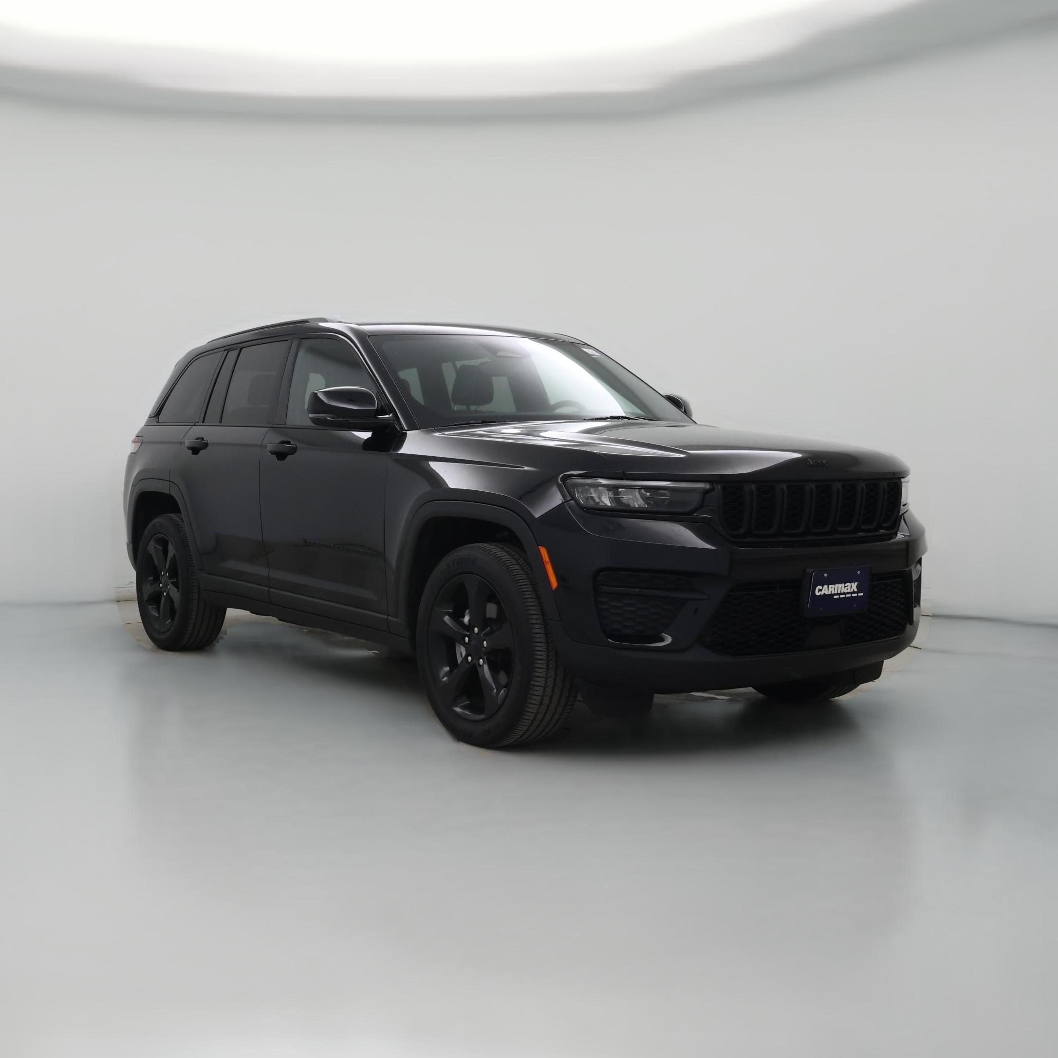 Thumbnail: 2023 Jeep Grand Cherokee - 1