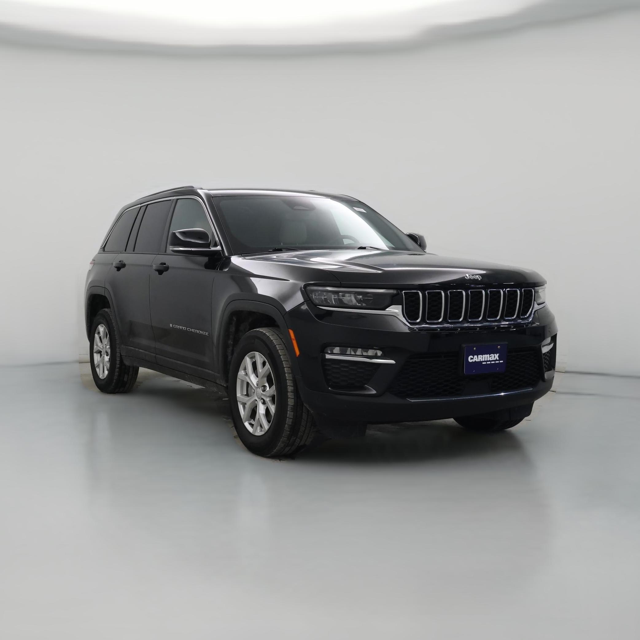 Thumbnail: 2023 Jeep Grand Cherokee - 1