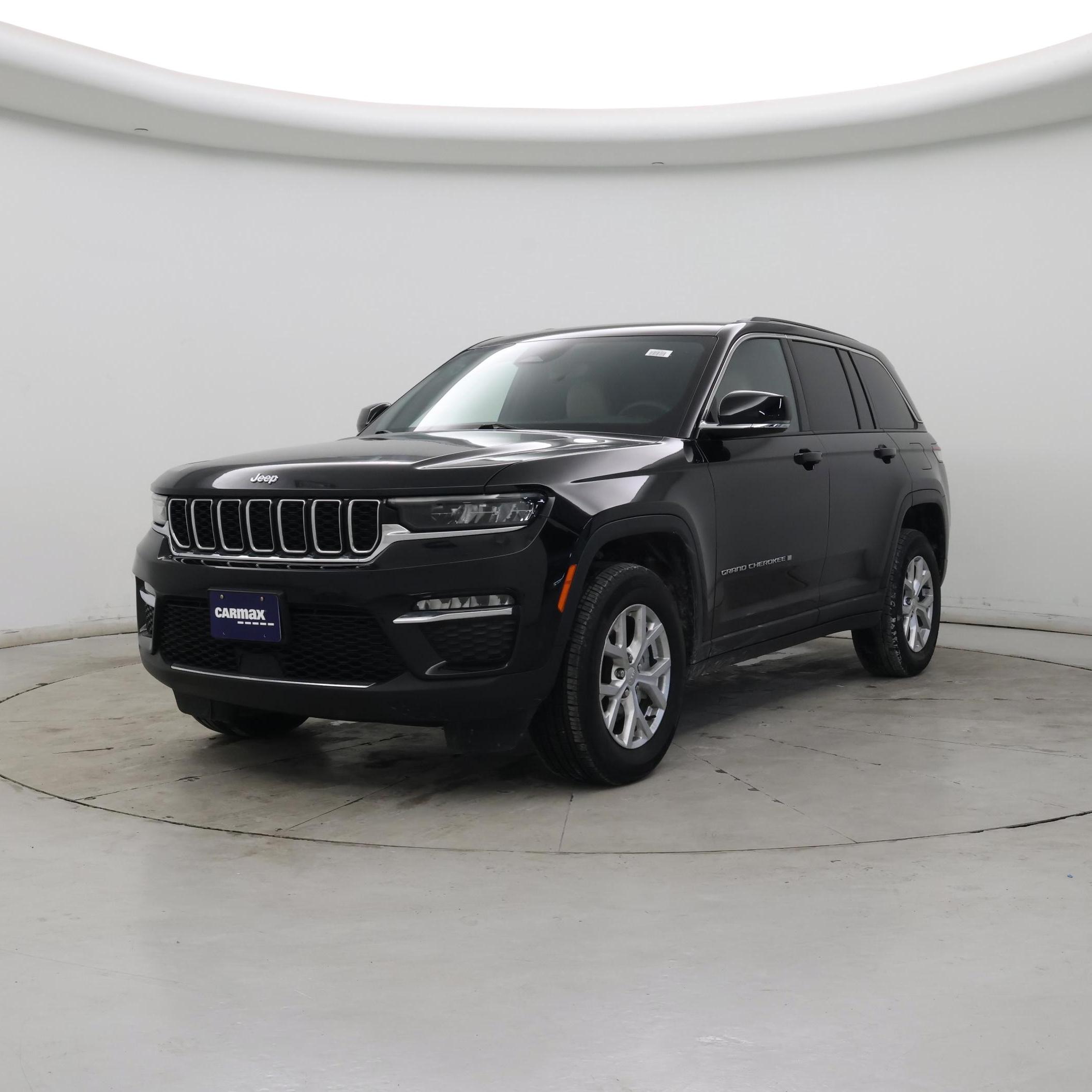Thumbnail: 2023 Jeep Grand Cherokee - 4