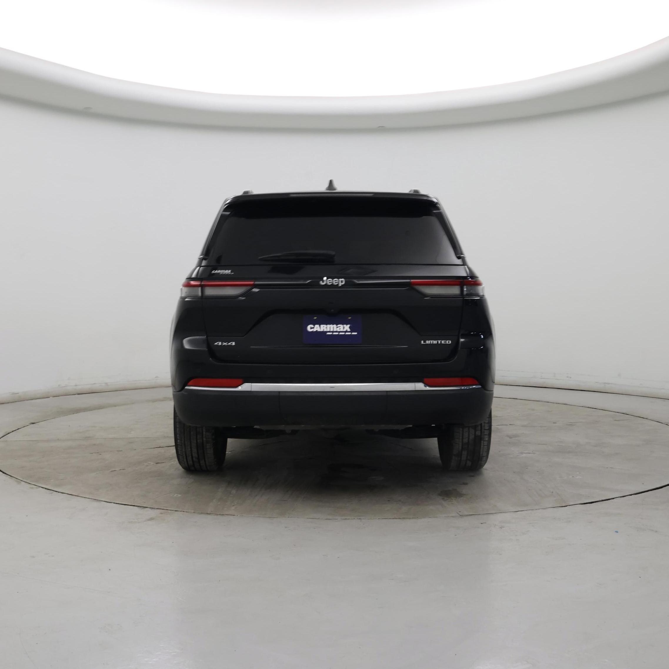 Thumbnail: 2023 Jeep Grand Cherokee - 6