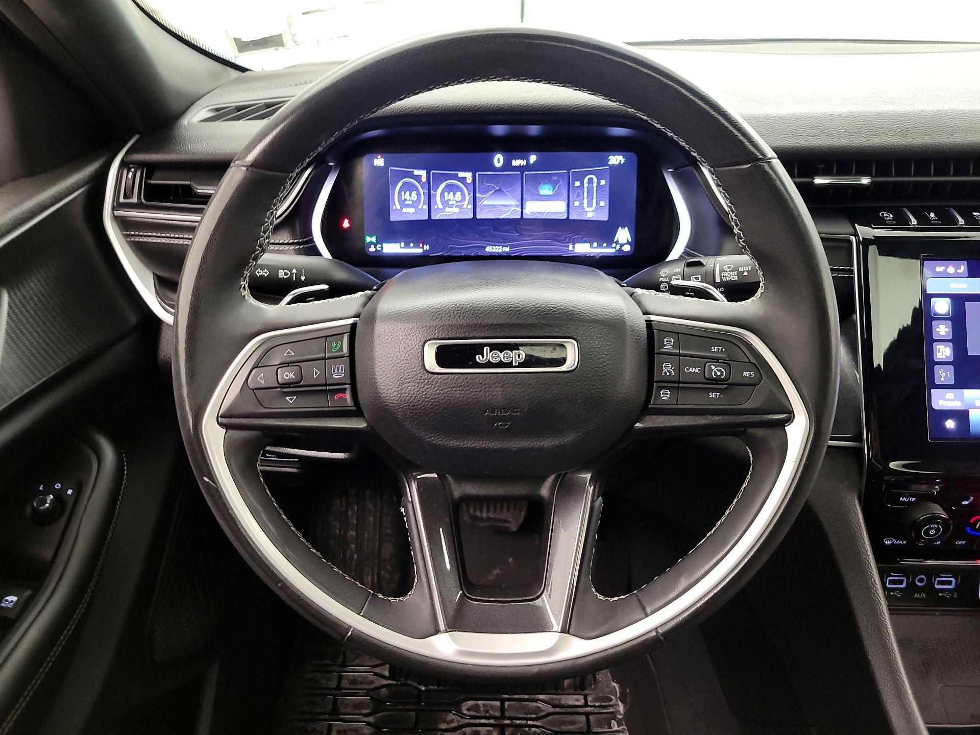 Thumbnail: 2023 Jeep Grand Cherokee - 10