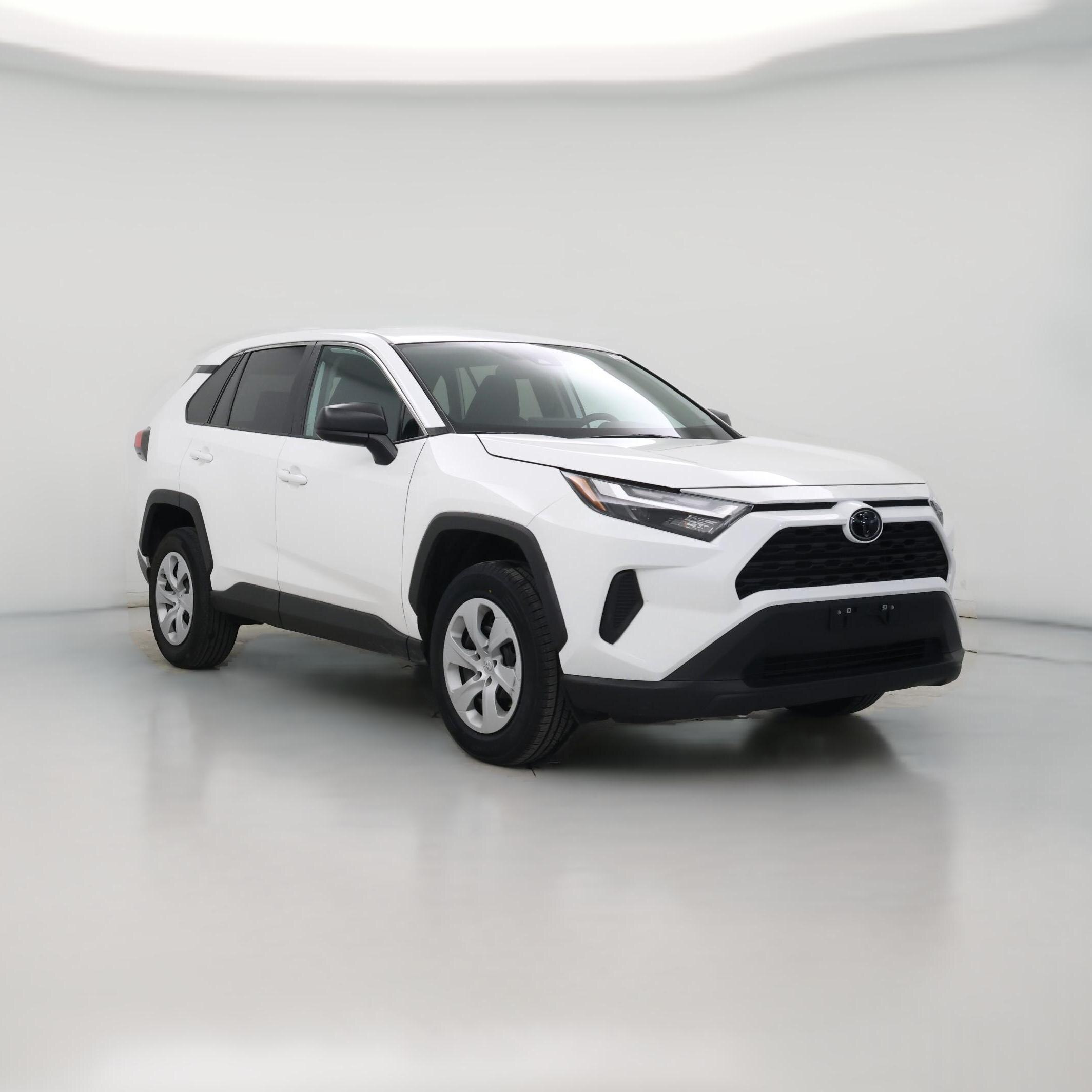 Thumbnail: 2024 Toyota RAV4 - 1