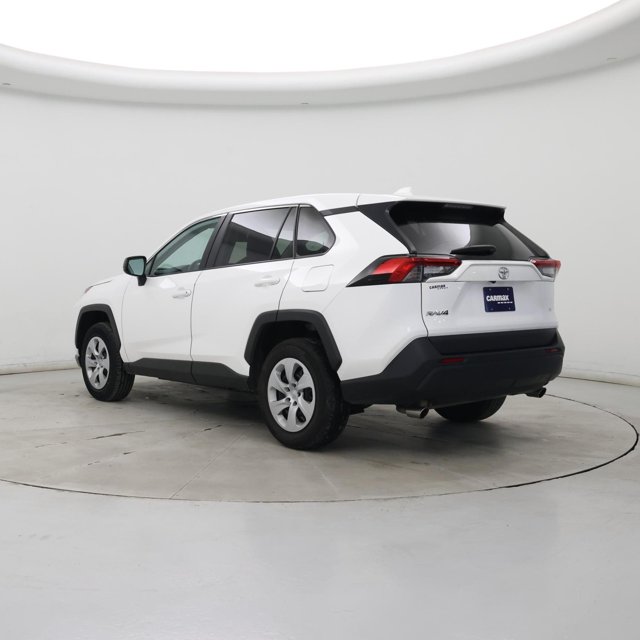 Thumbnail: 2024 Toyota RAV4 - 2