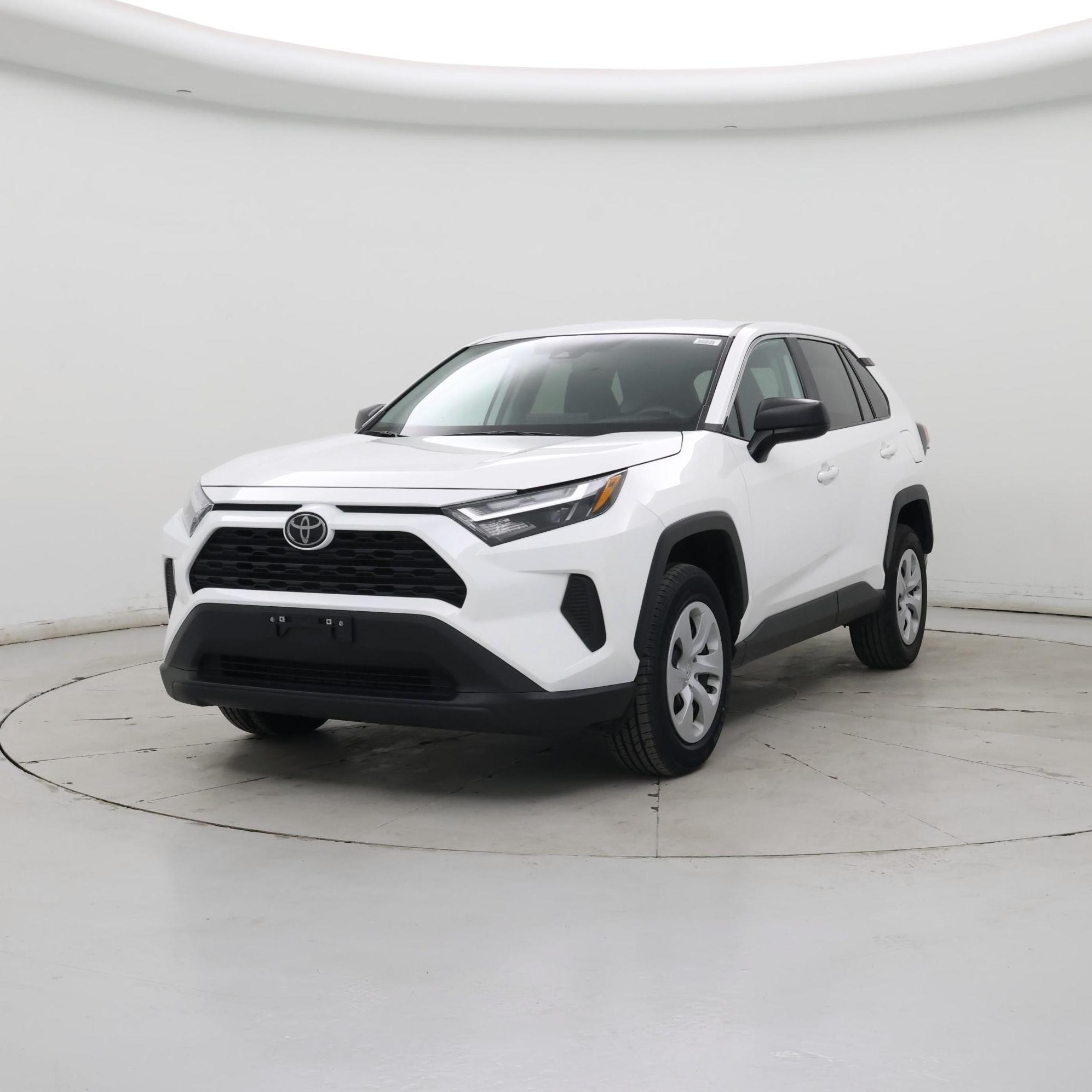 Thumbnail: 2024 Toyota RAV4 - 4