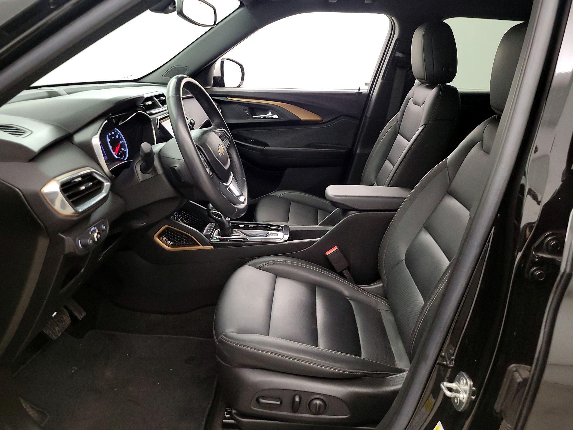 Thumbnail: 2022 Chevrolet TrailBlazer - 11