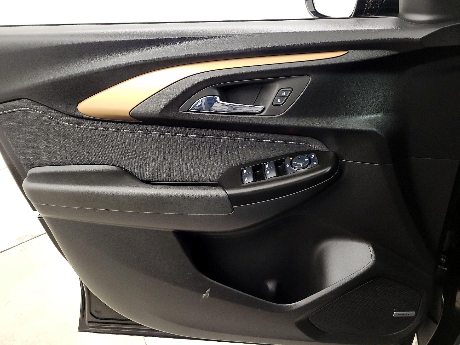 Thumbnail: 2022 Chevrolet TrailBlazer - 12