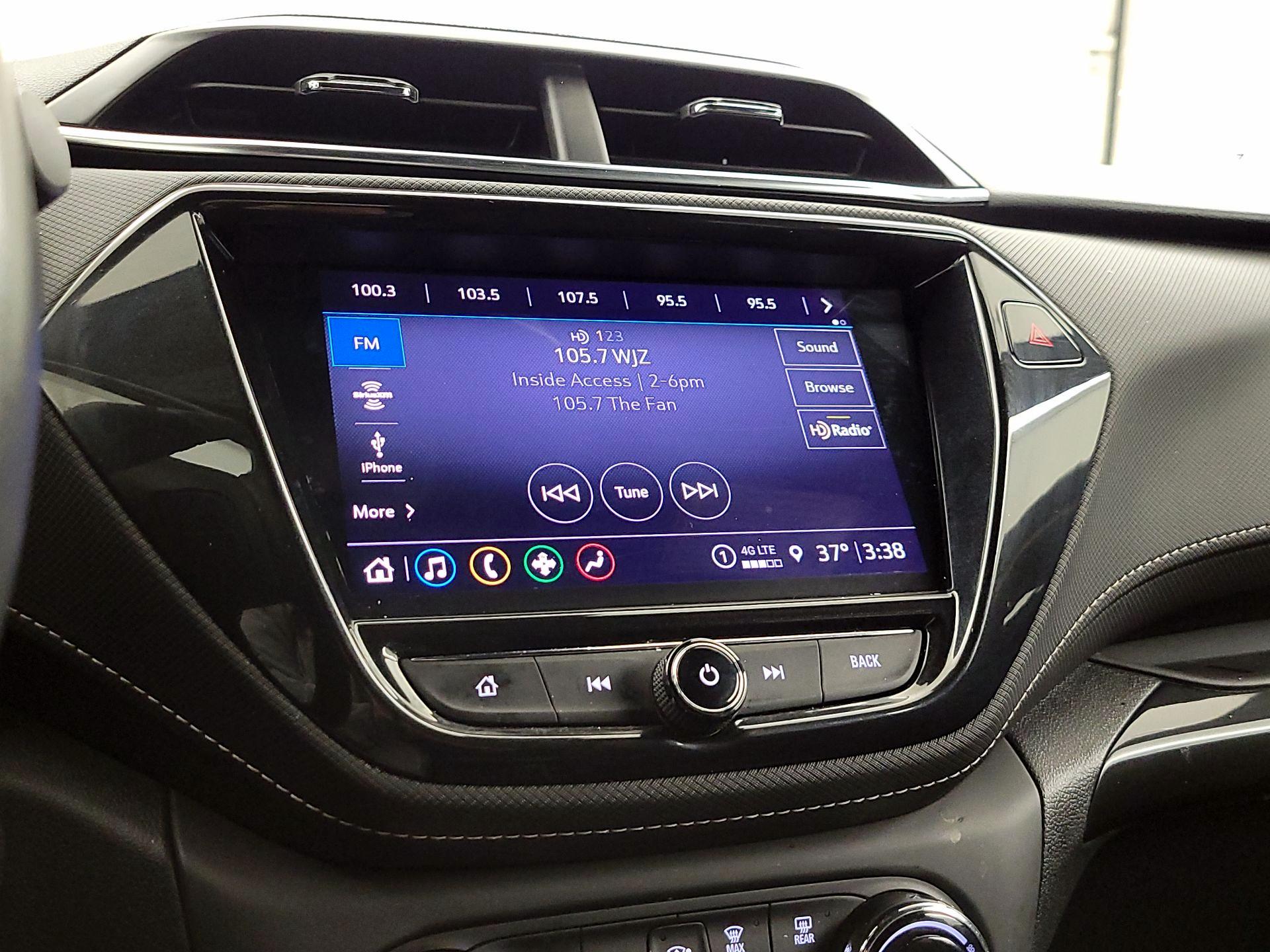 Thumbnail: 2022 Chevrolet TrailBlazer - 15