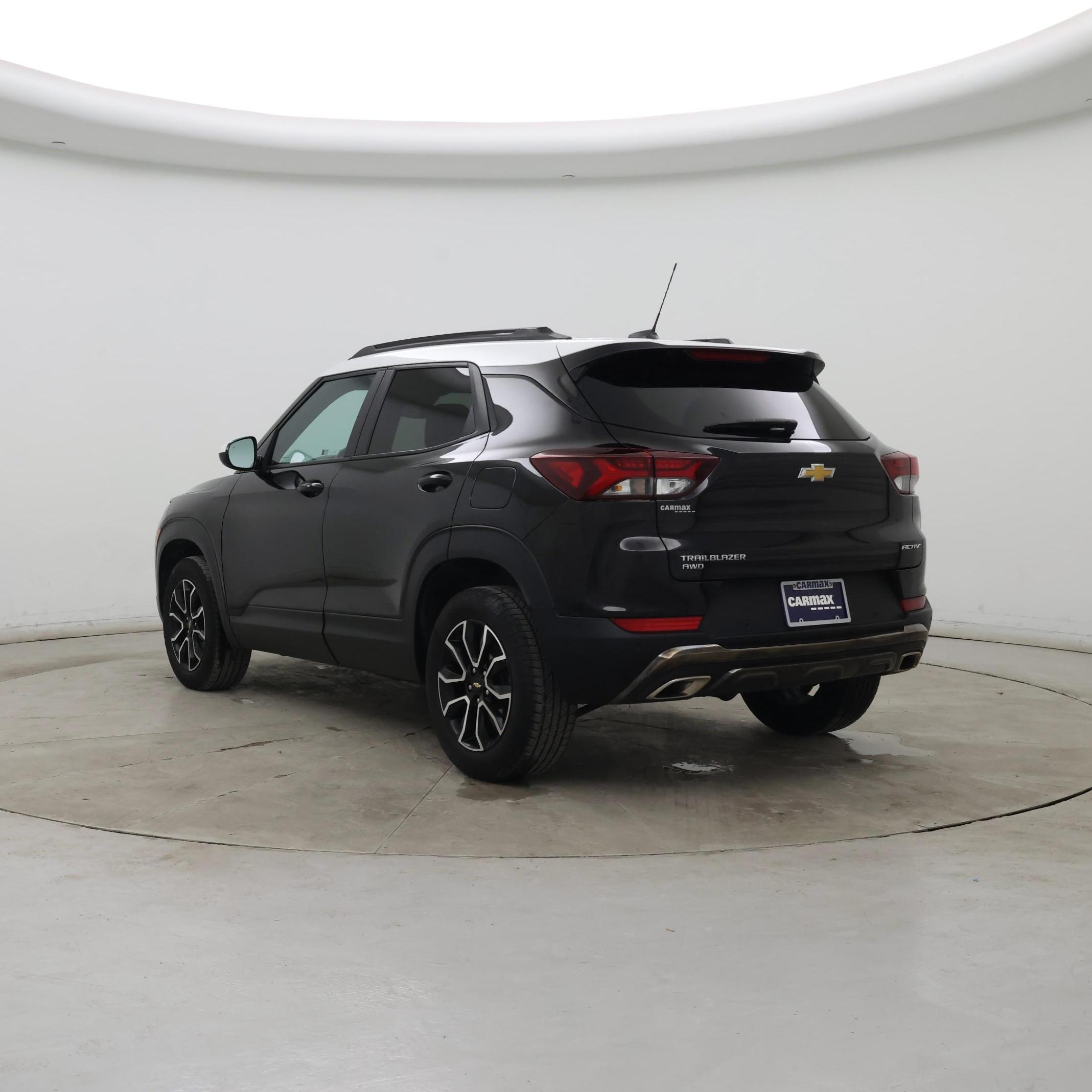 Thumbnail: 2022 Chevrolet TrailBlazer - 2