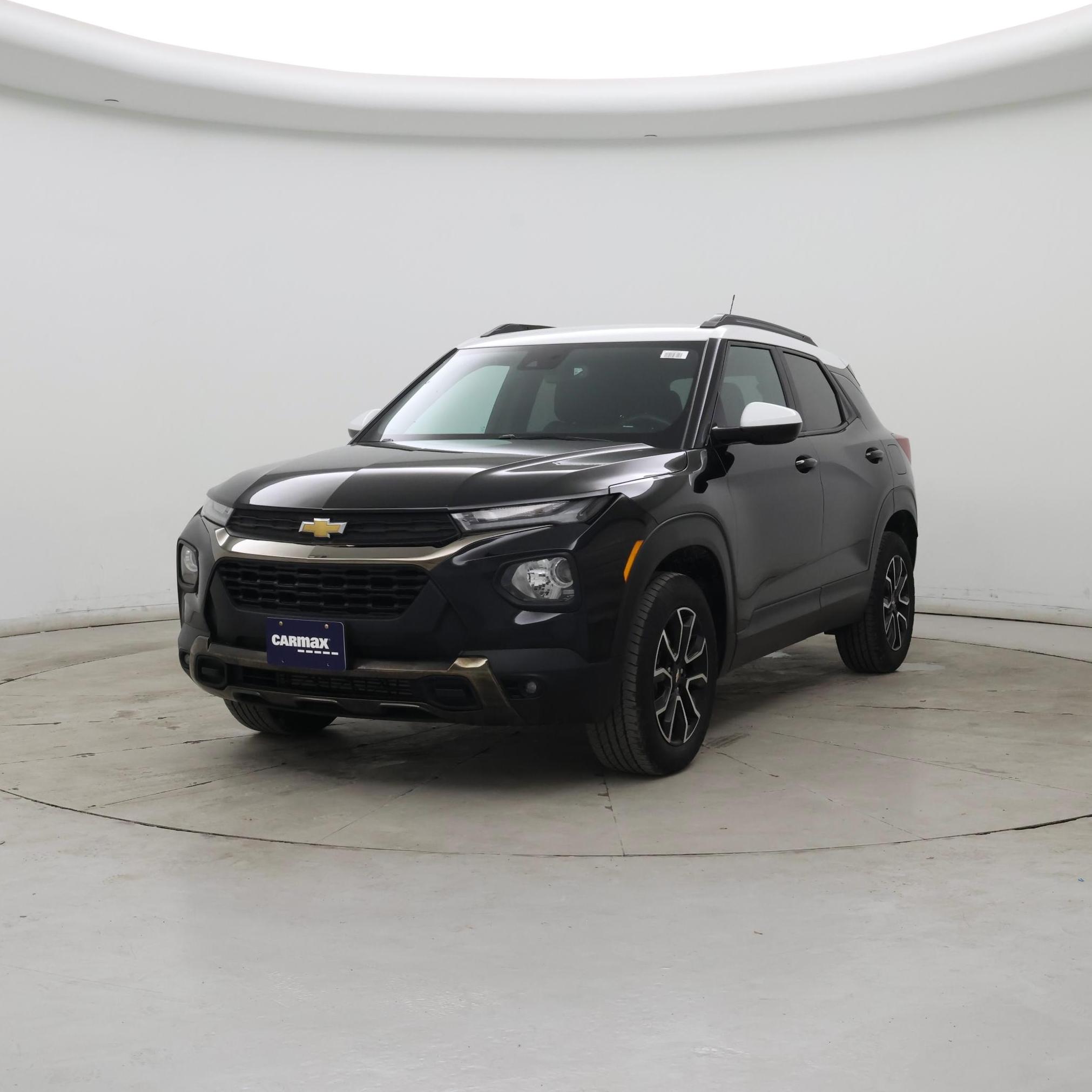 Thumbnail: 2022 Chevrolet TrailBlazer - 4